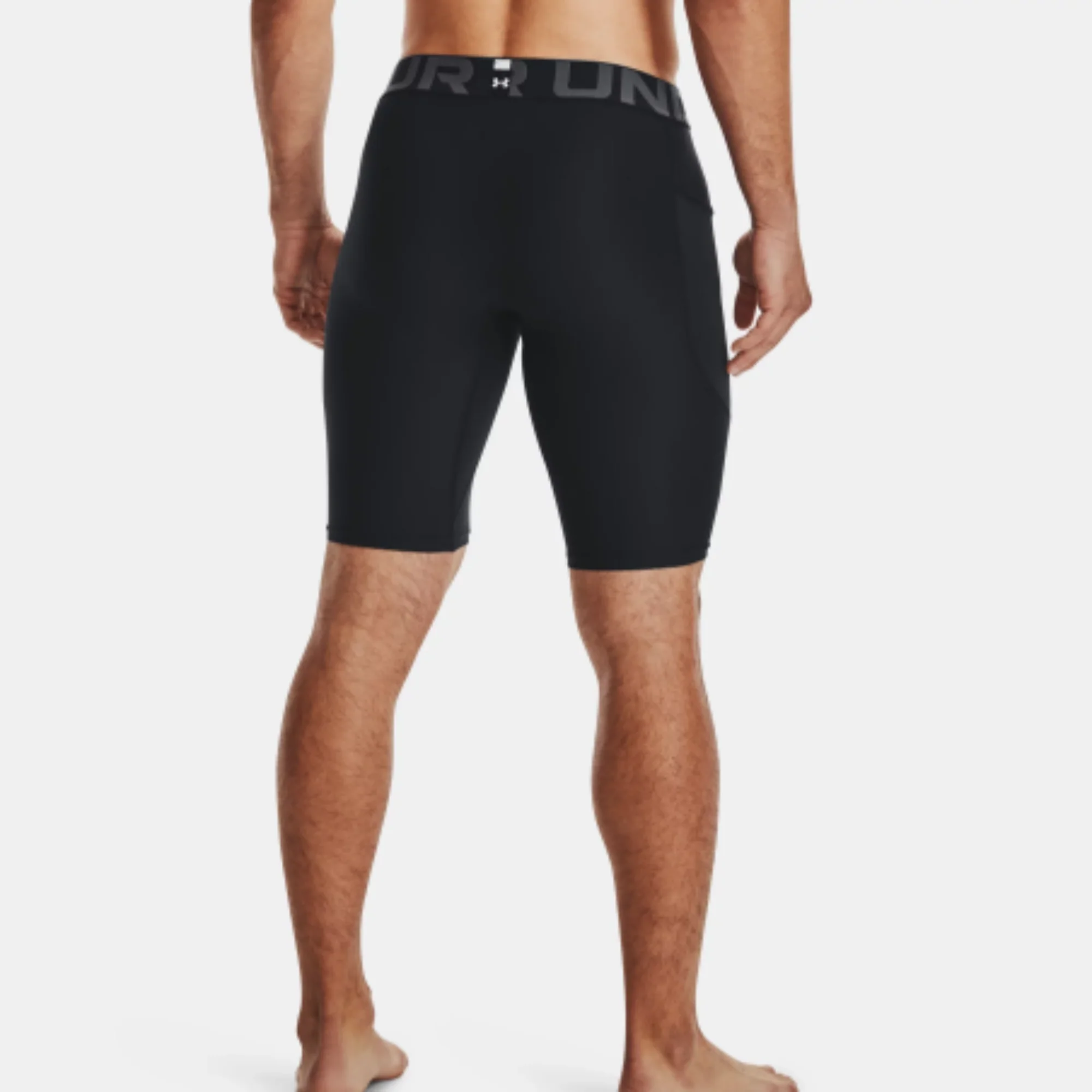NMMen's Under Armour HeatGear® Pocket Long Shorts 