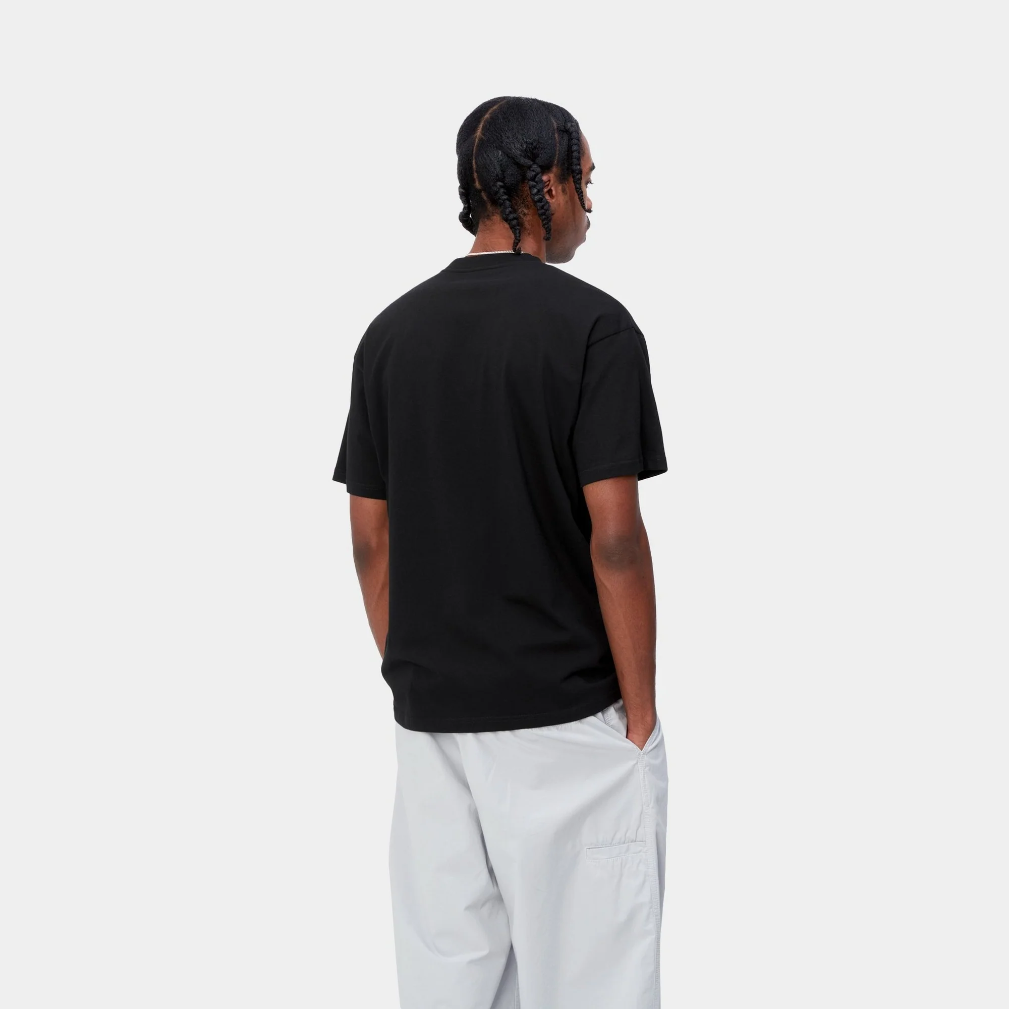 NMEarth Magic T-Shirt | Black