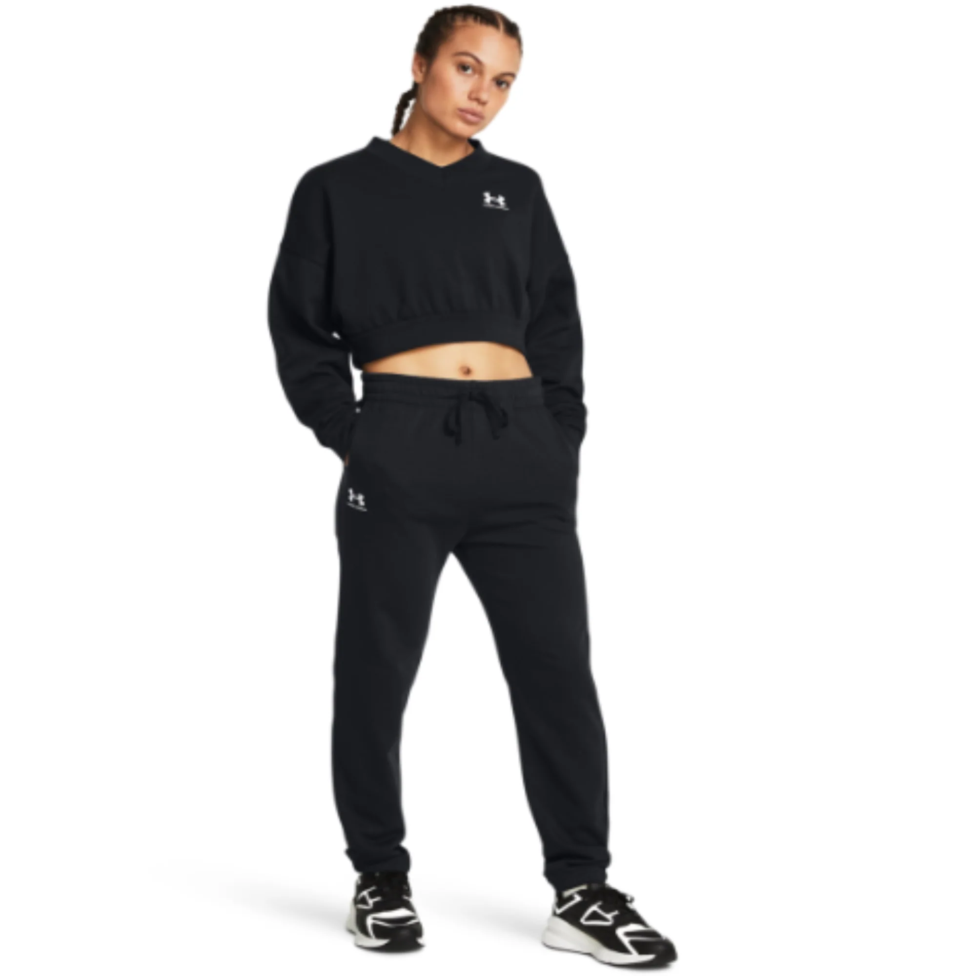 NMWomen's Under Armour Rival Terry Joggers