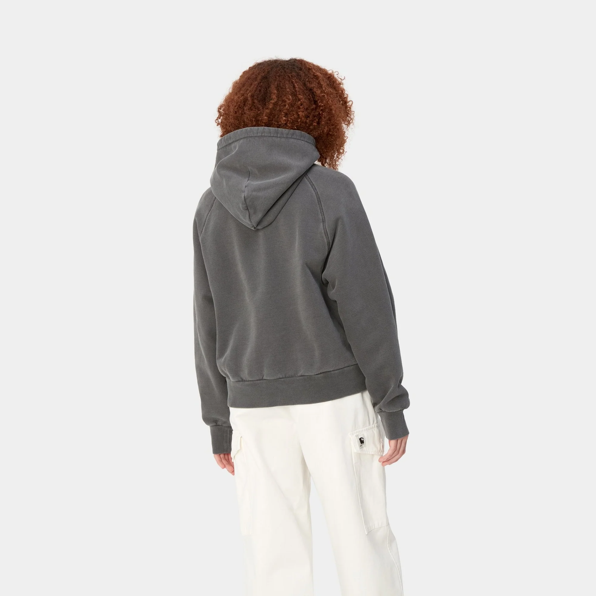 NMWomen’s Hooded Taos Sweatshirt | Flint