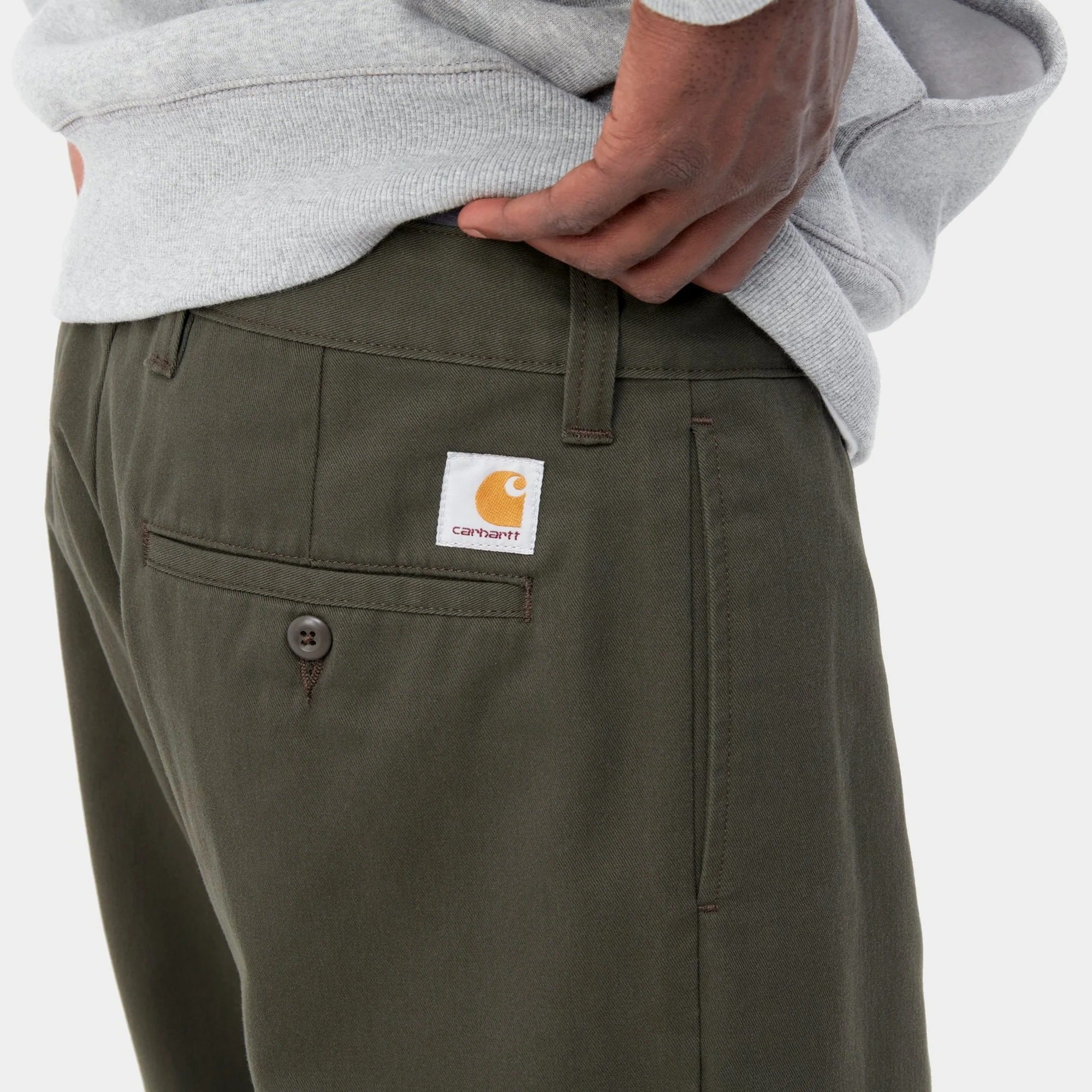 NMCalder Pant | Cypress