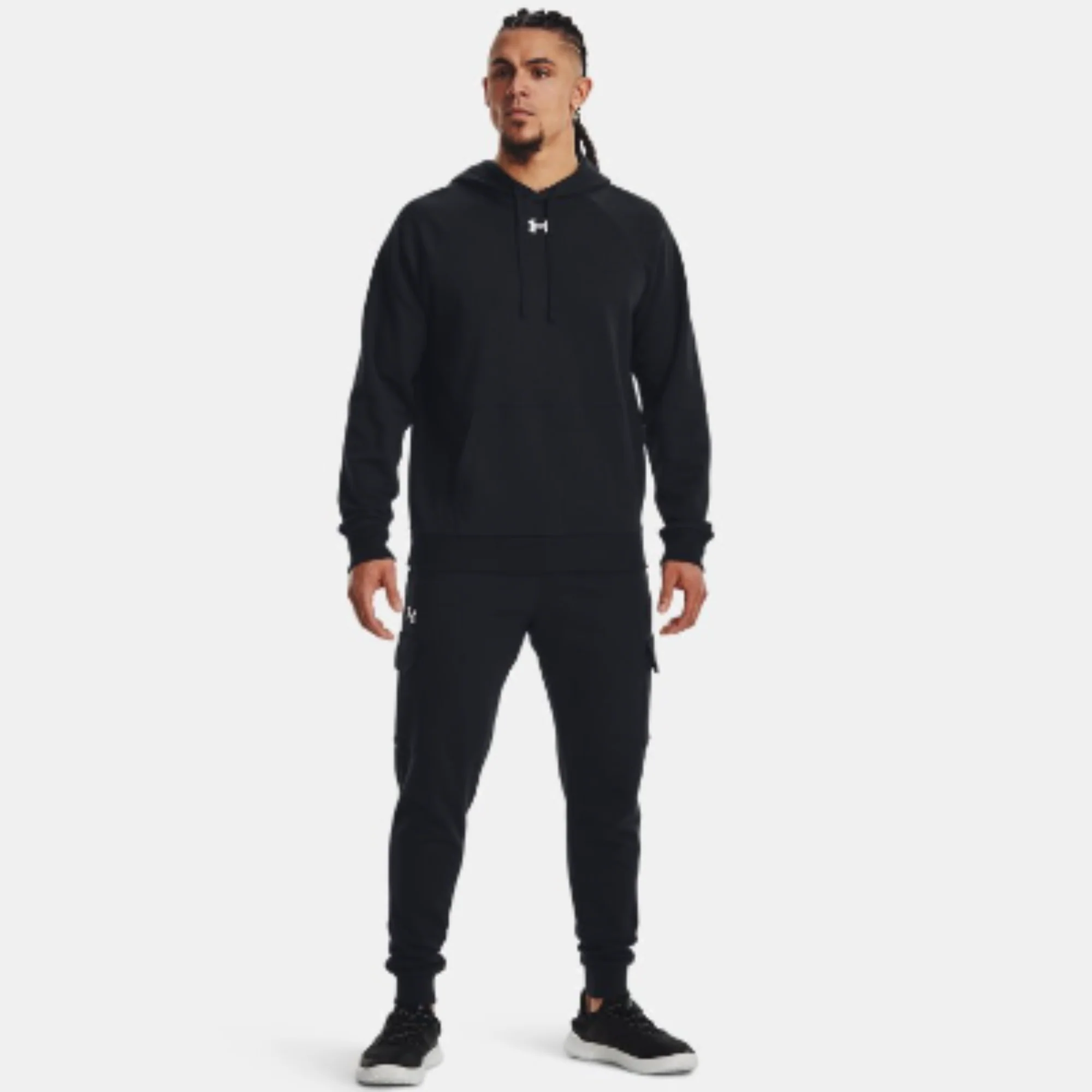 NMMen's Under Armour Rival Fleece Hoodie