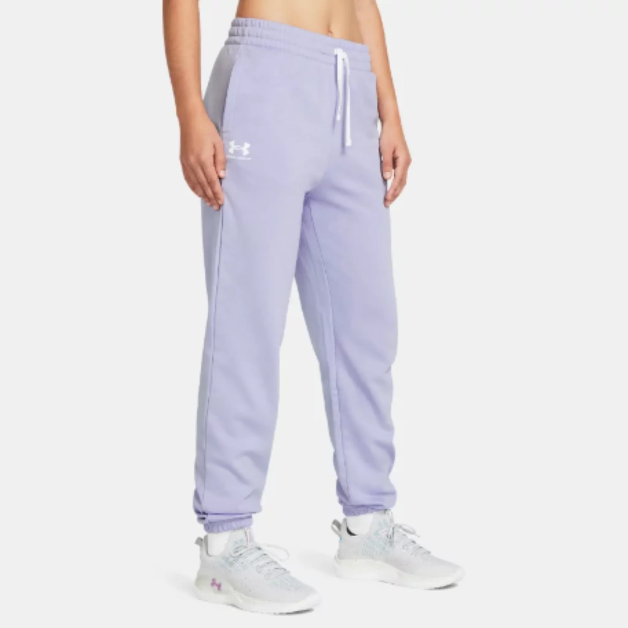 NMWomen's Under Armour Rival Terry Joggers