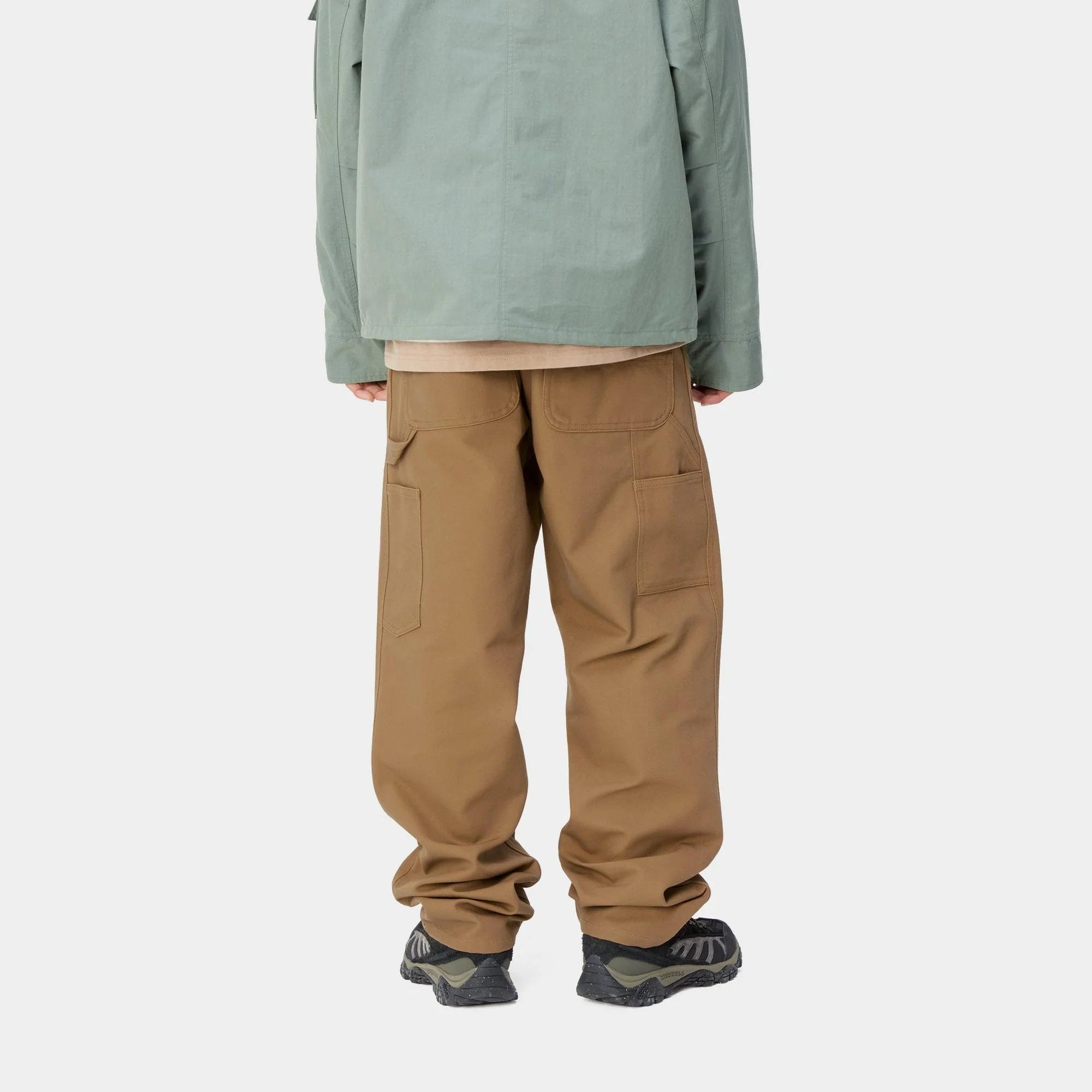 NMSingle Knee Pant | Hamilton Brown (rigid)