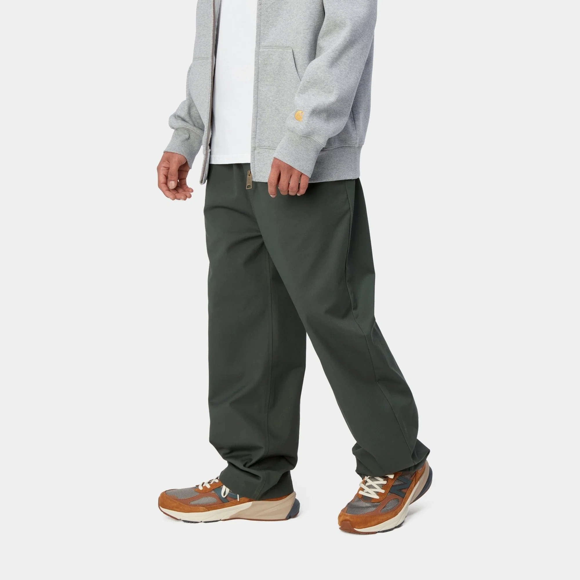 NMNewhaven Pant | Jura