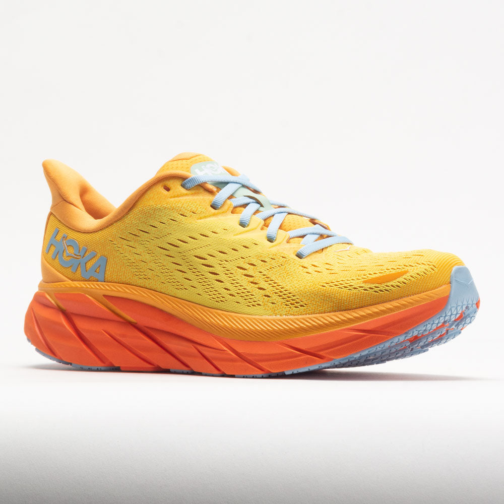 NMHoka One One Clifton 8 Men's Radiant Yellow/Maize