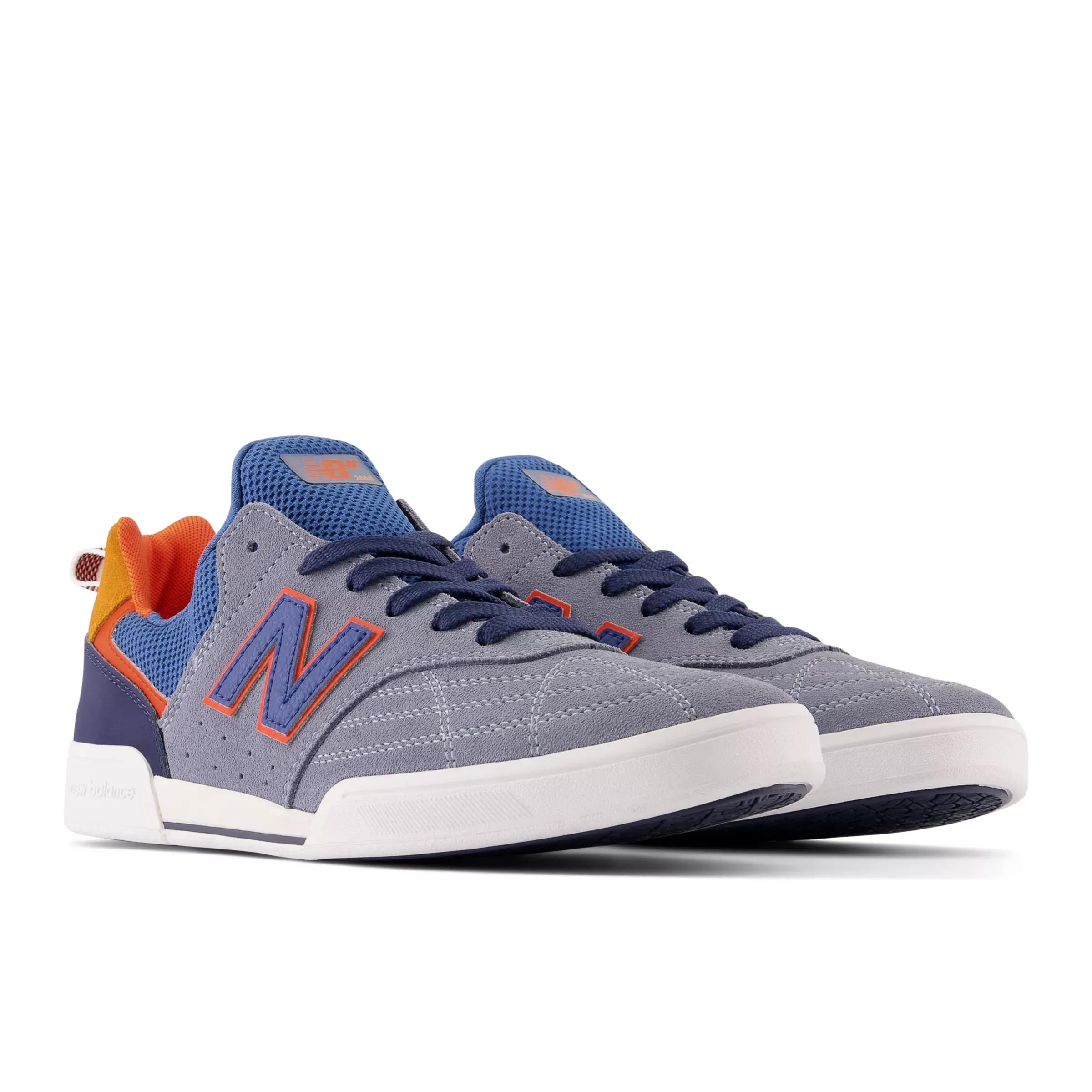 NMNB Numeric 288 Sport - Grey with Orange