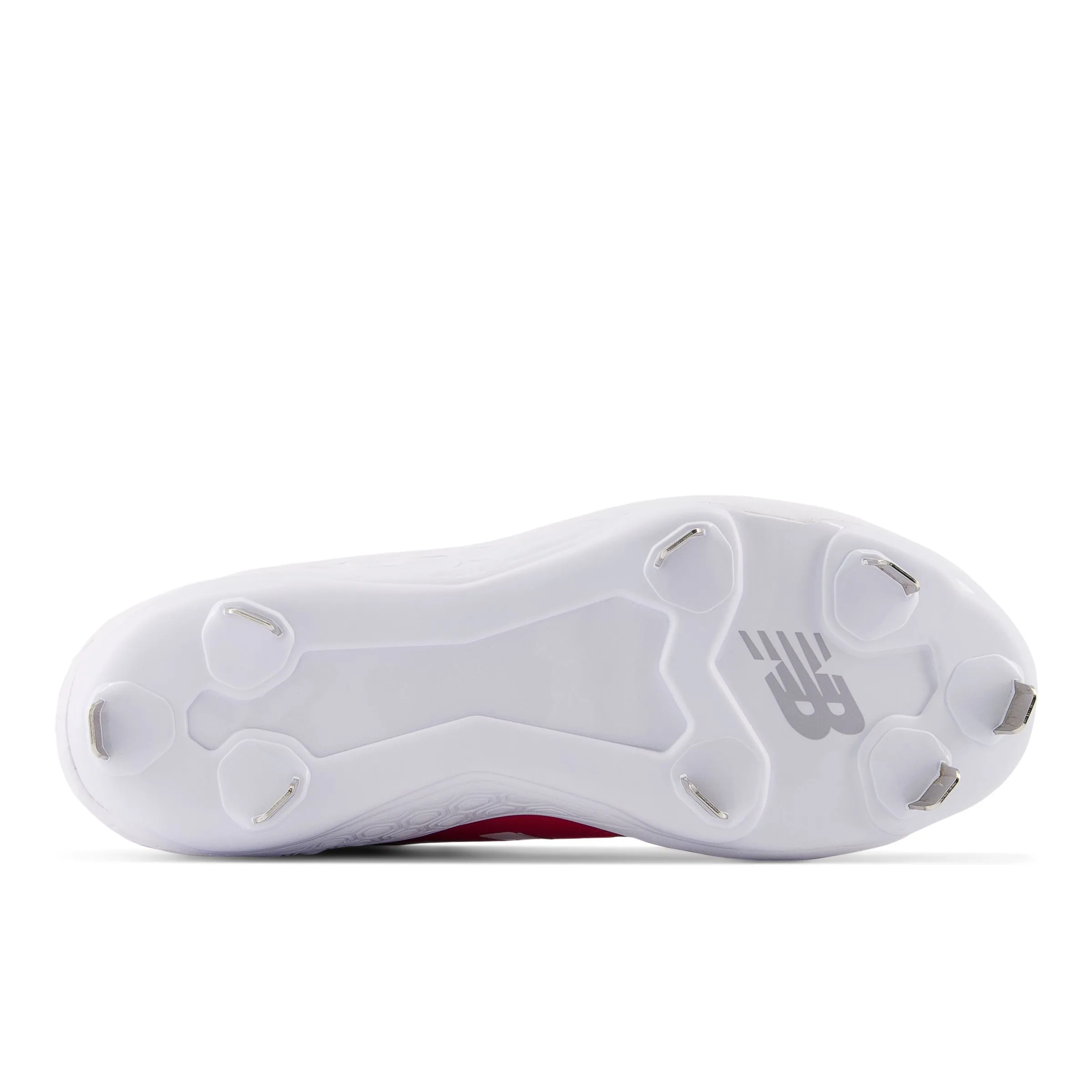NMFresh Foam X Velo v3 Metal - Red with White