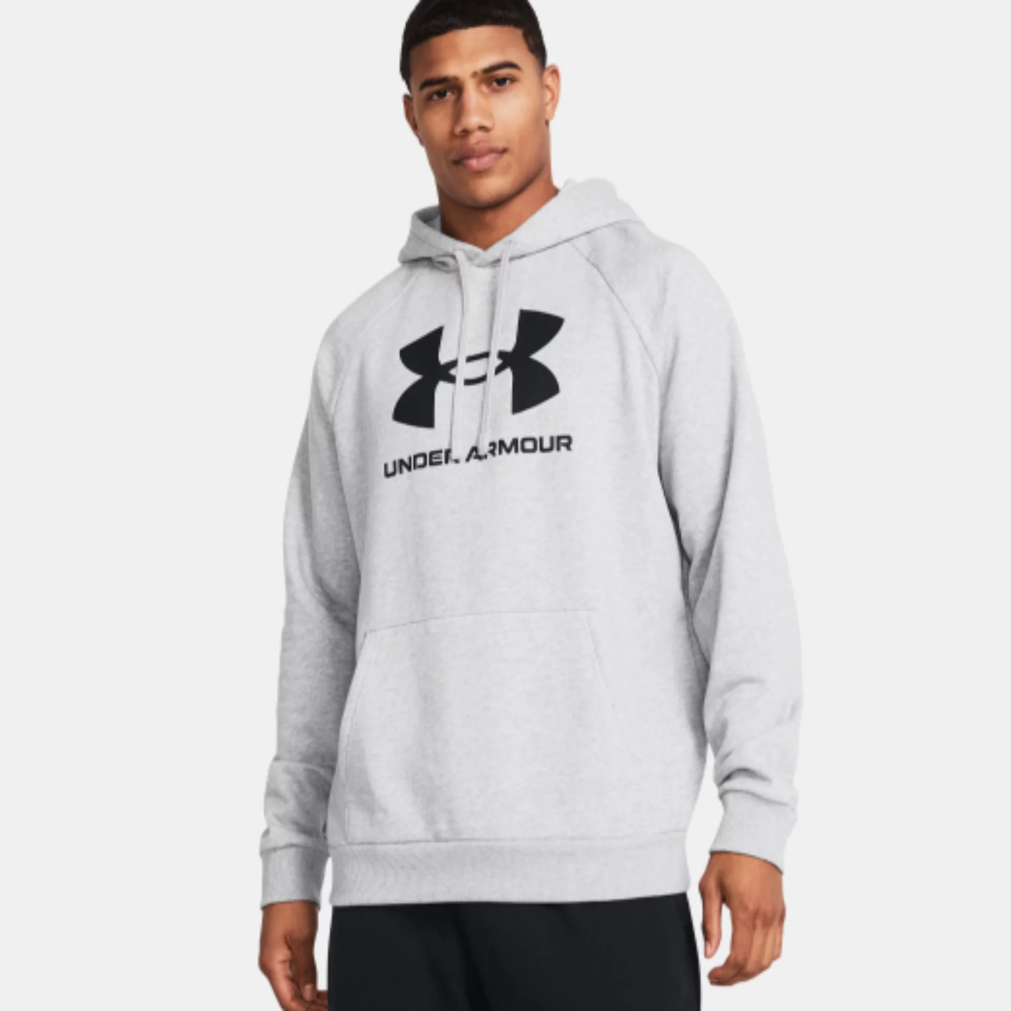 NMMen's Under Armour Rival Fleece Logo Hoodie