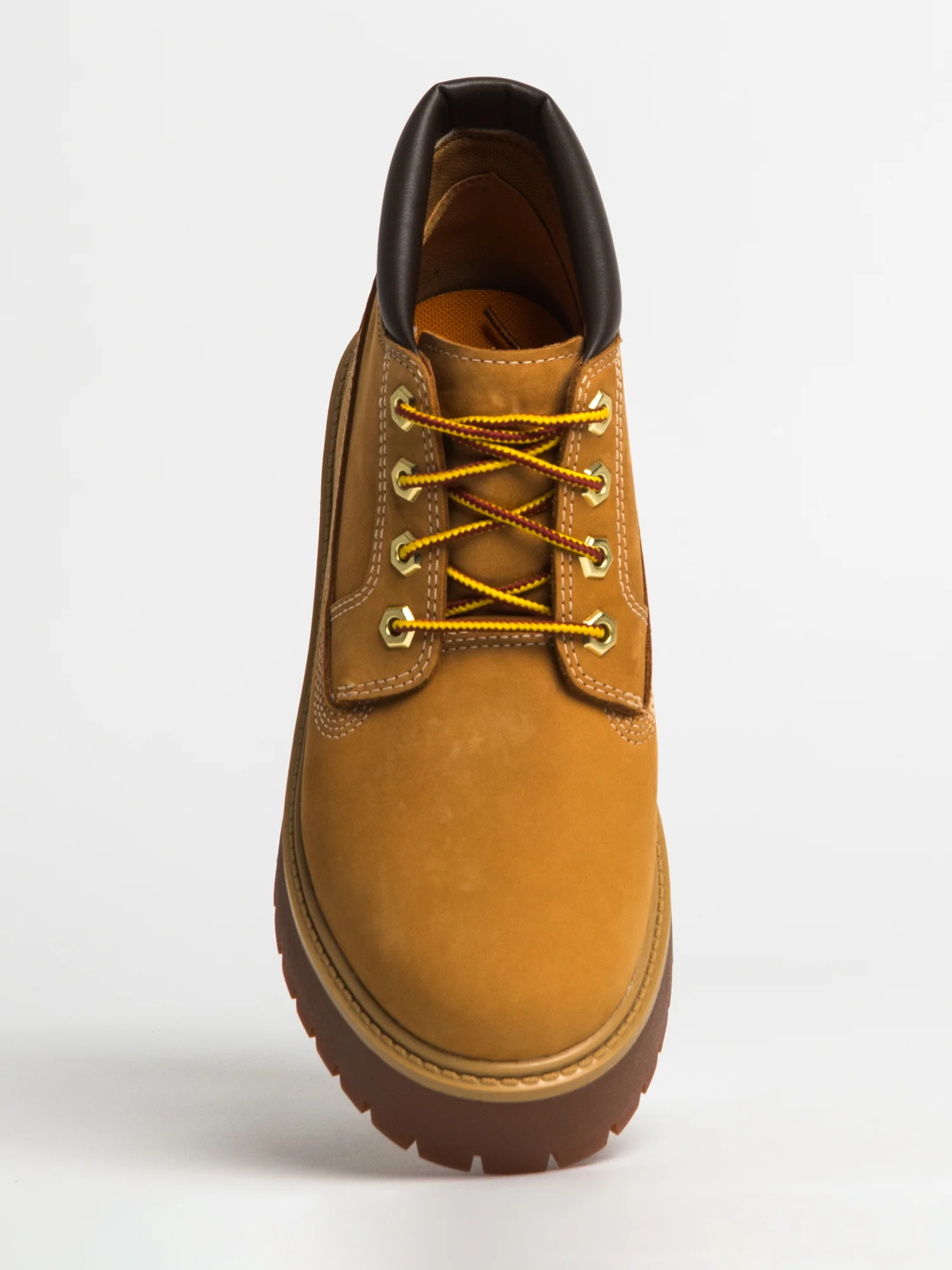 NMWOMENS TIMBERLAND PREM PLTFRMWATERPROOF CHUKKA NUBUCK
