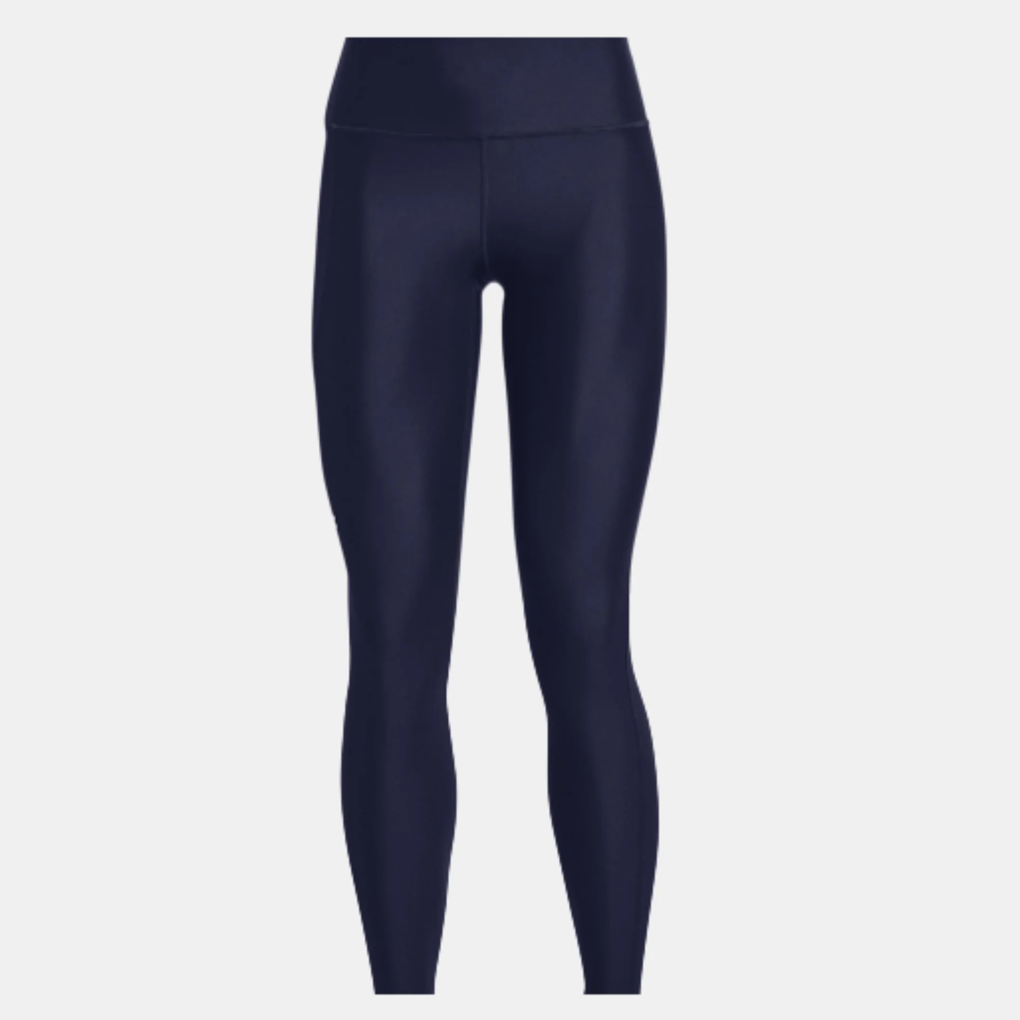 NMWomen's Under Armour HeatGear® No-Slip Waistband Full-Length Leggings
