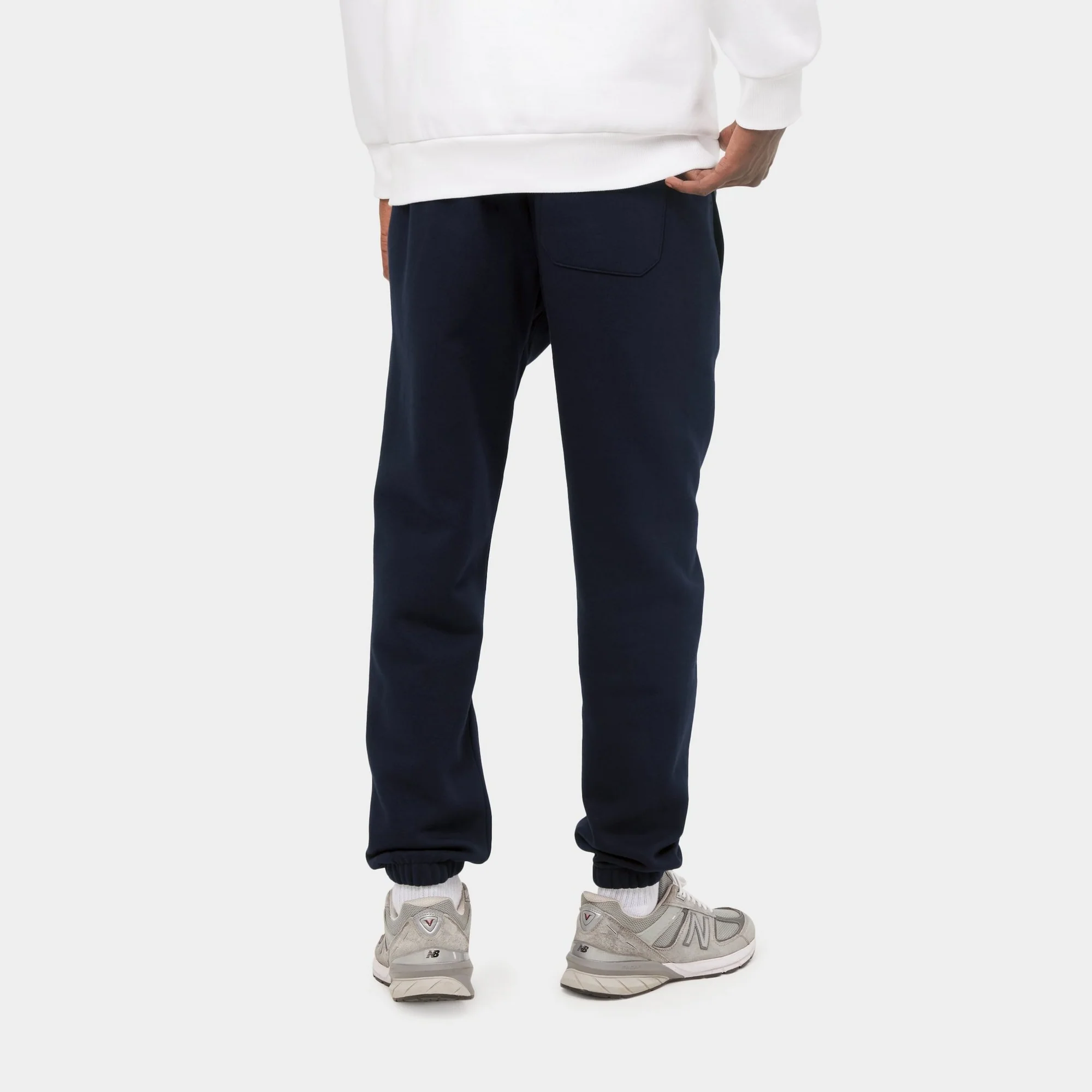 NMChase Sweat Pant | Dark Navy