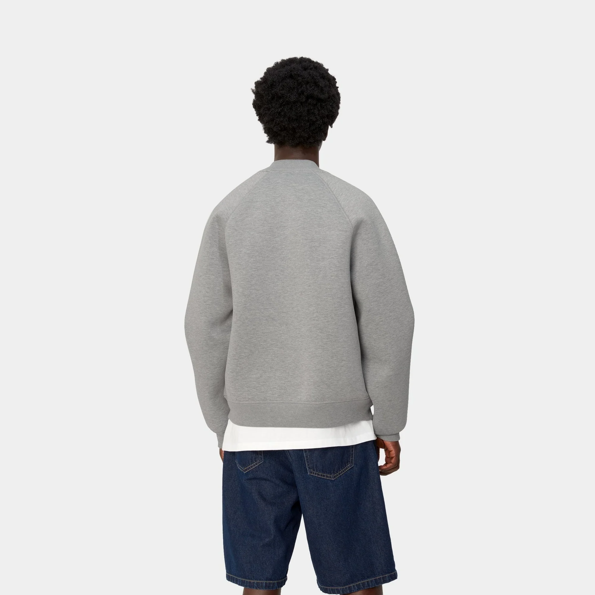 NMCar-Lux Bomber | Grey Heather