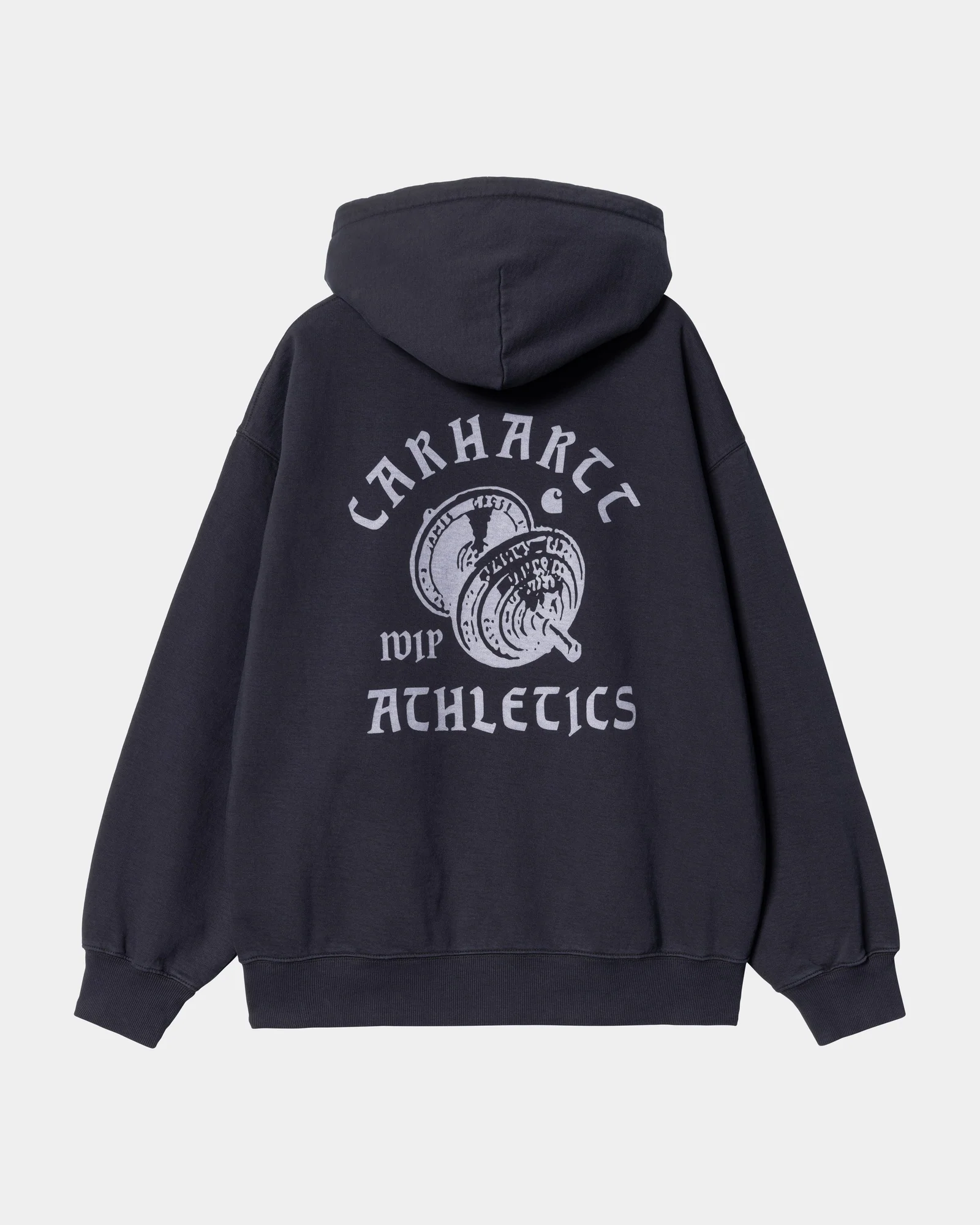 NMHooded Class of 89 Sweatshirt | Dark Navy