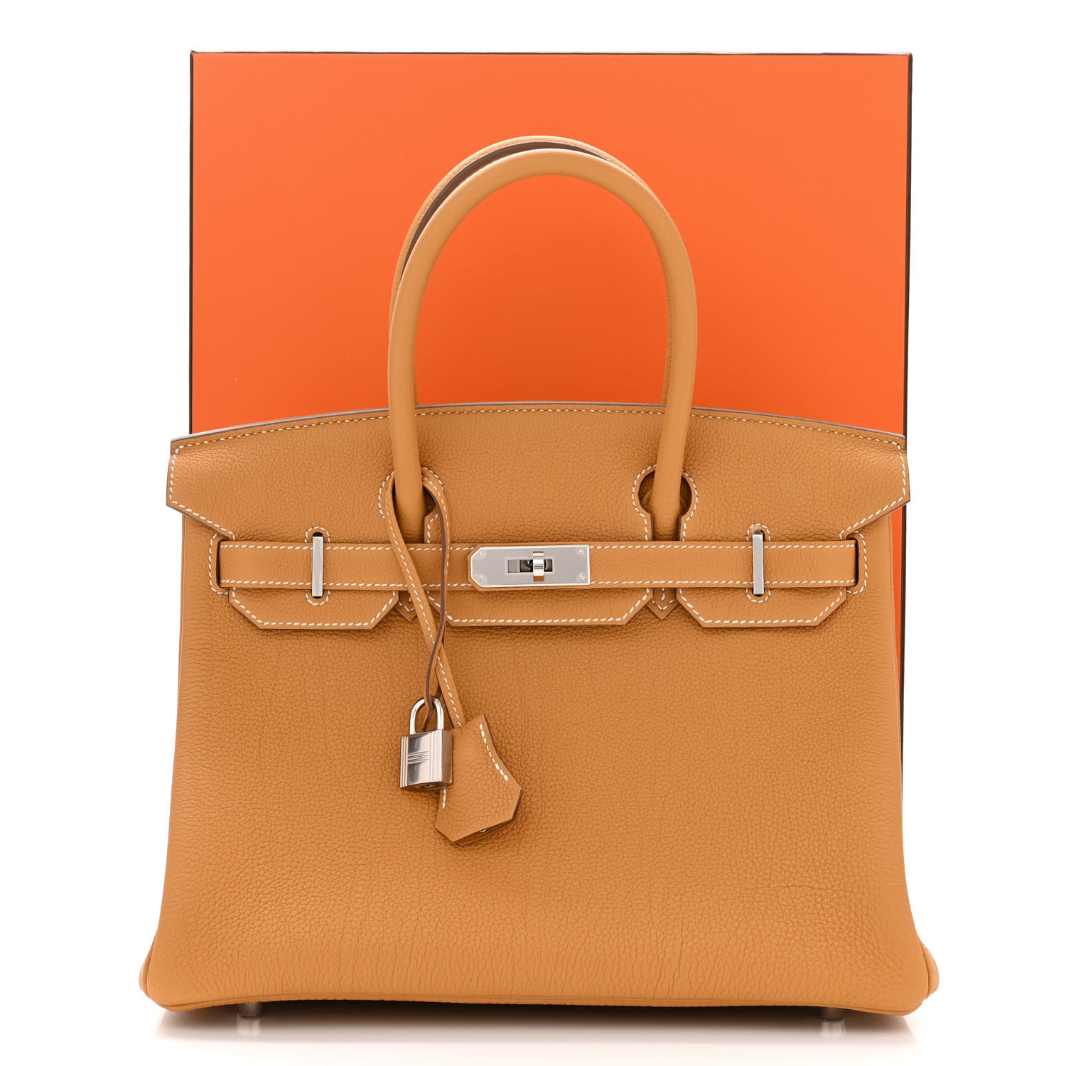 NMTogo BIRKIN 30 Natural Sable