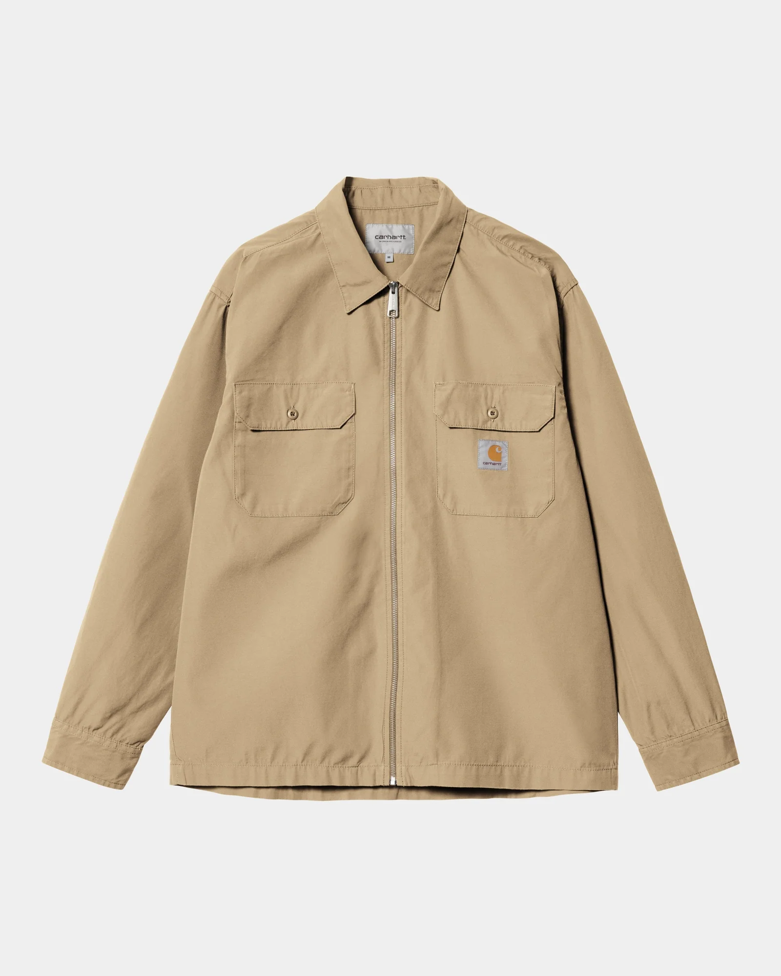 NMCraft Zip Shirt | Sable