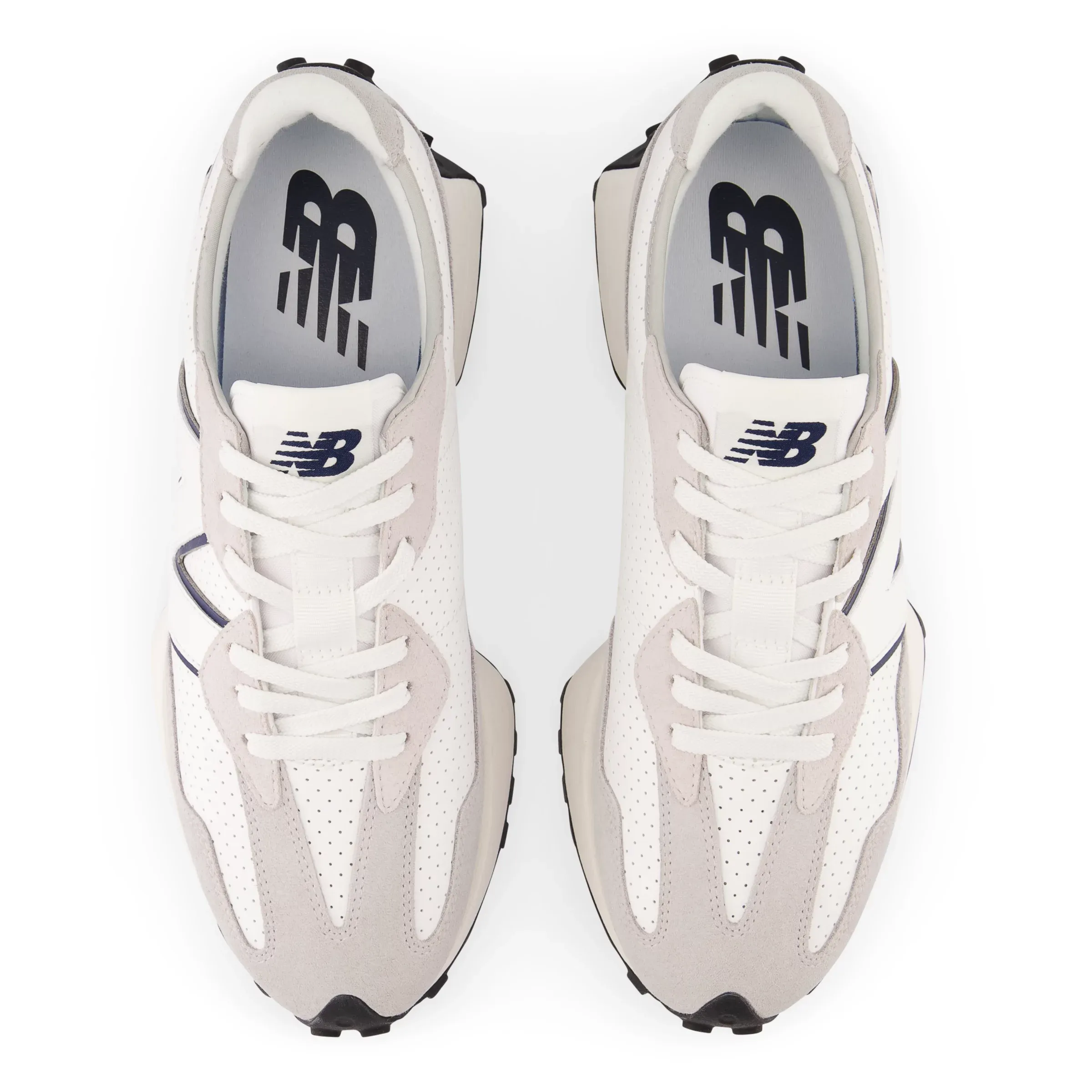 NM327 - Brighton Grey with White