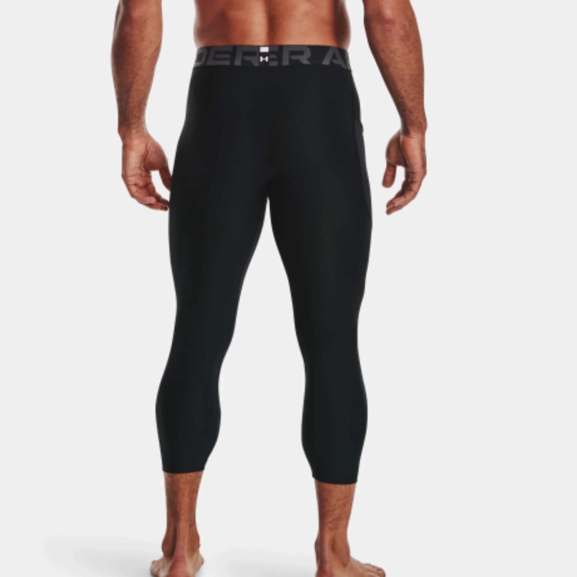 NMMen's Under Armour HeatGear® ¾ Leggings 