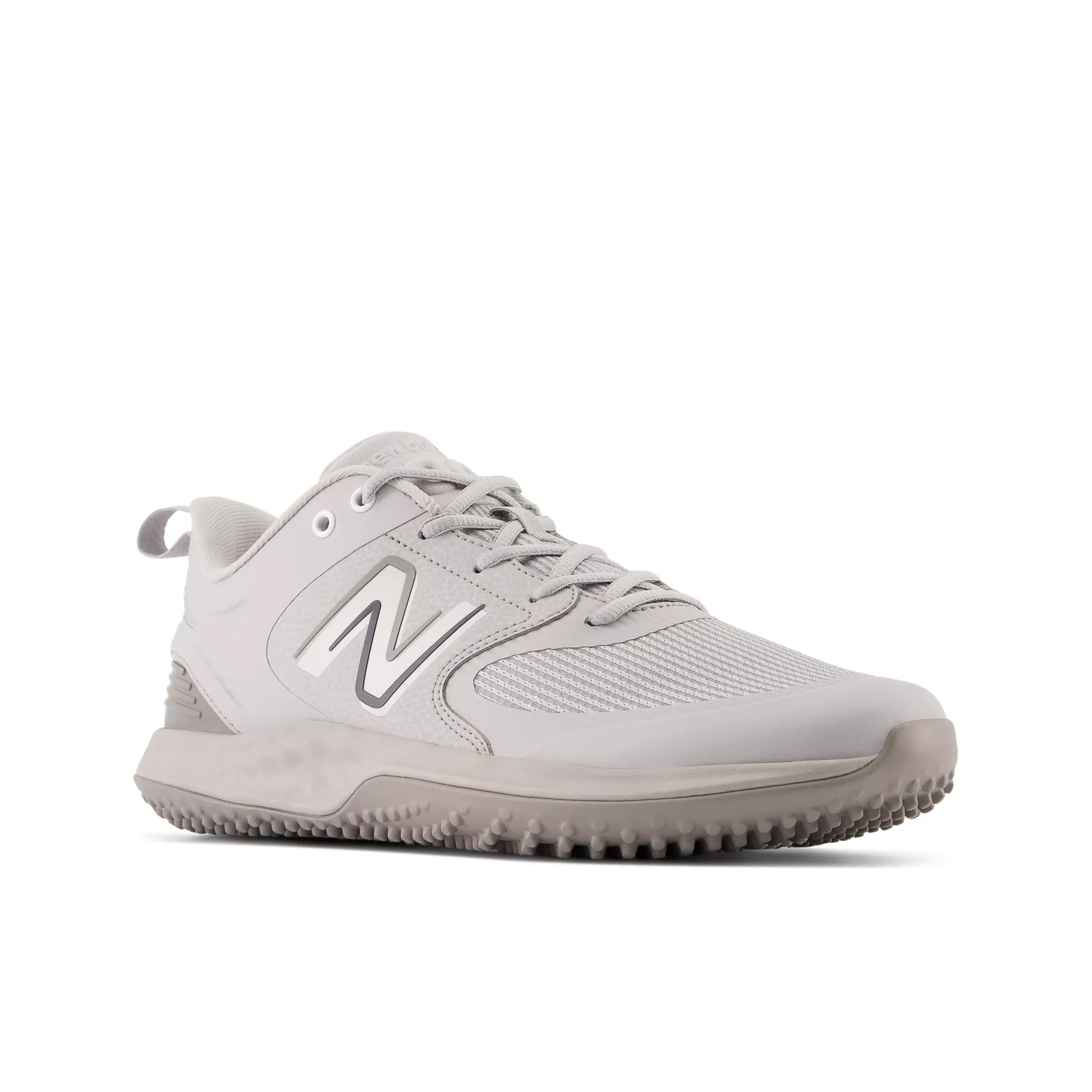 NMFresh Foam 3000 v6 Turf-Trainer - Grey with White