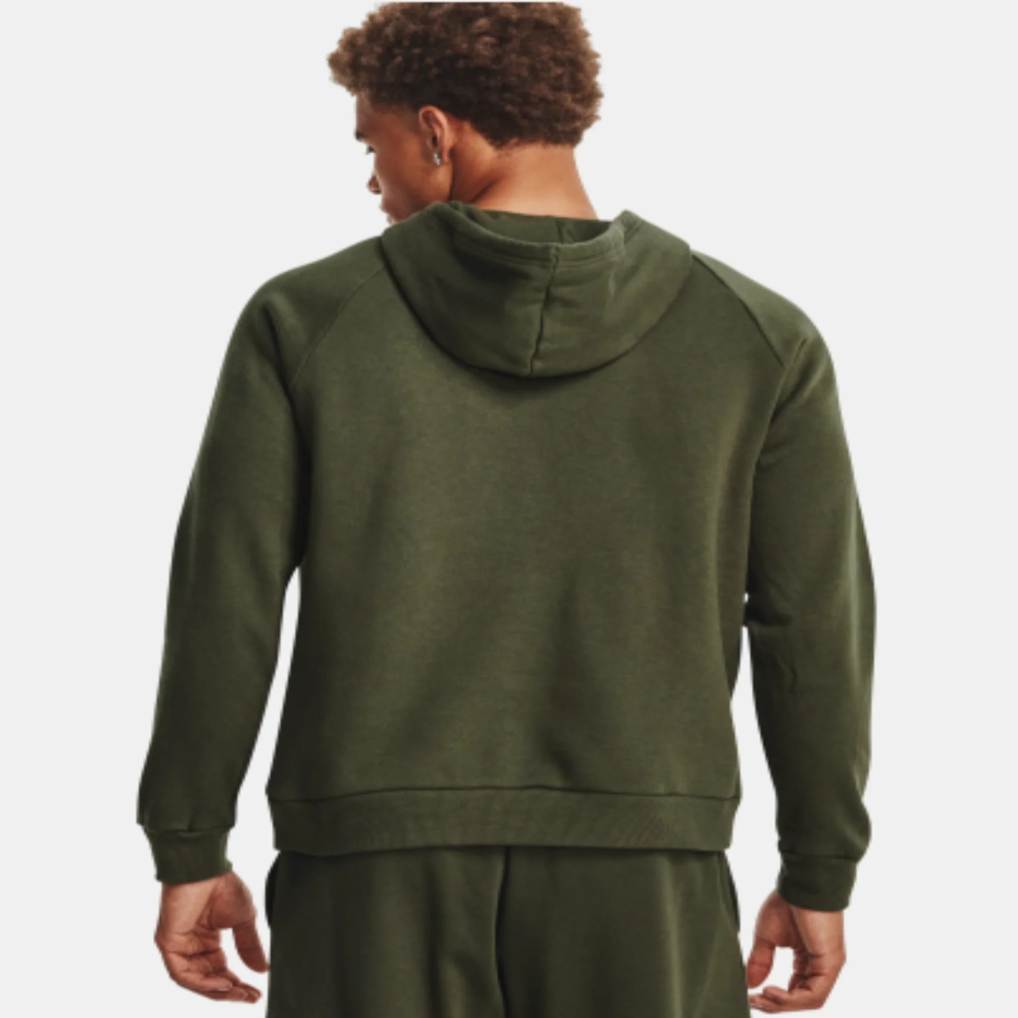 NMMen's Under Armour Rival Fleece Logo Hoodie