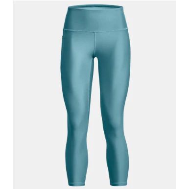 NMWomen's HeatGear® No-Slip Waistband Ankle Leggings