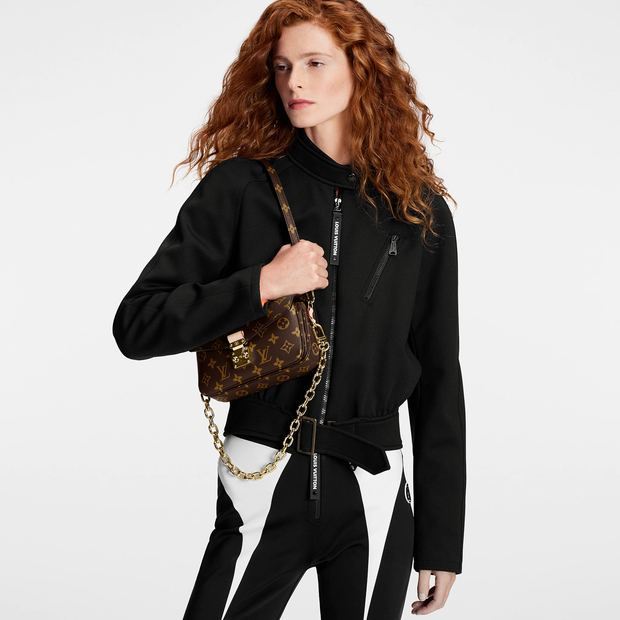 NMM46279 POCHETTE MéTIS EAST WEST