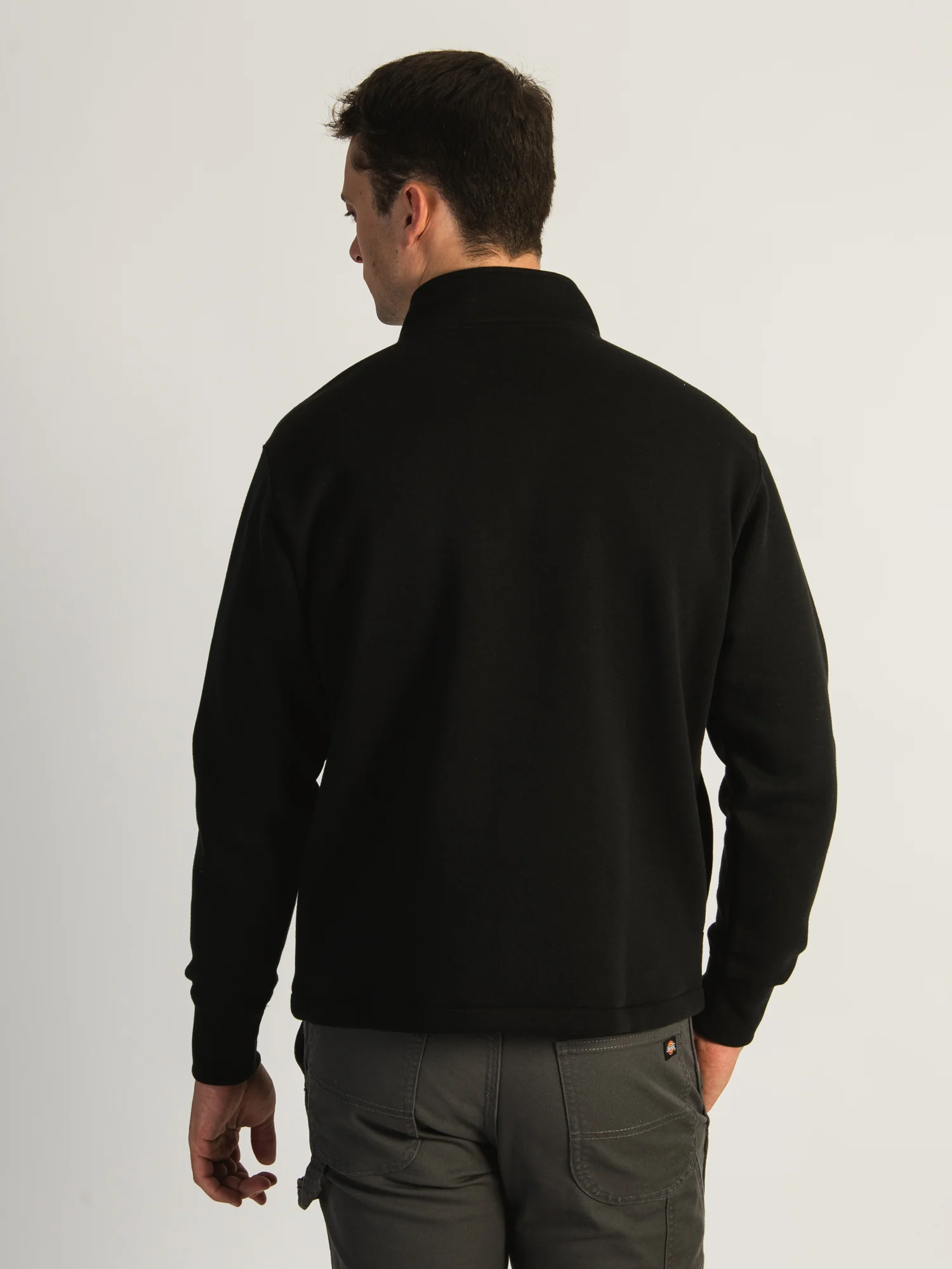NMNEW BALANCE ESSENTIALS QUARTER ZIP