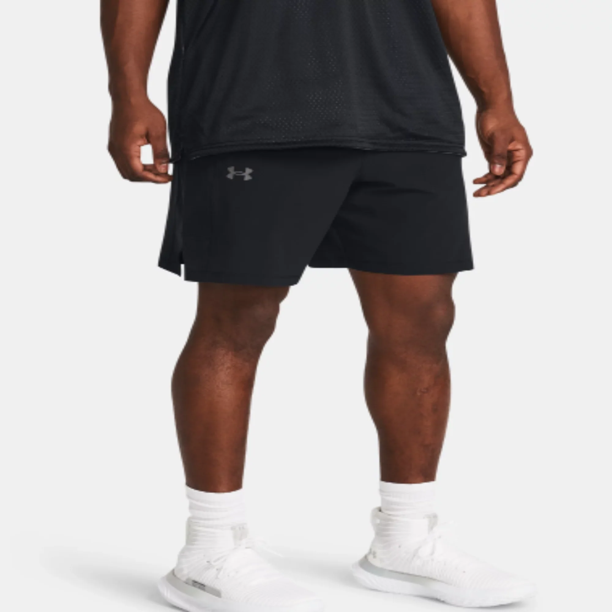 NMMen's Under Armour Zone Woven Shorts