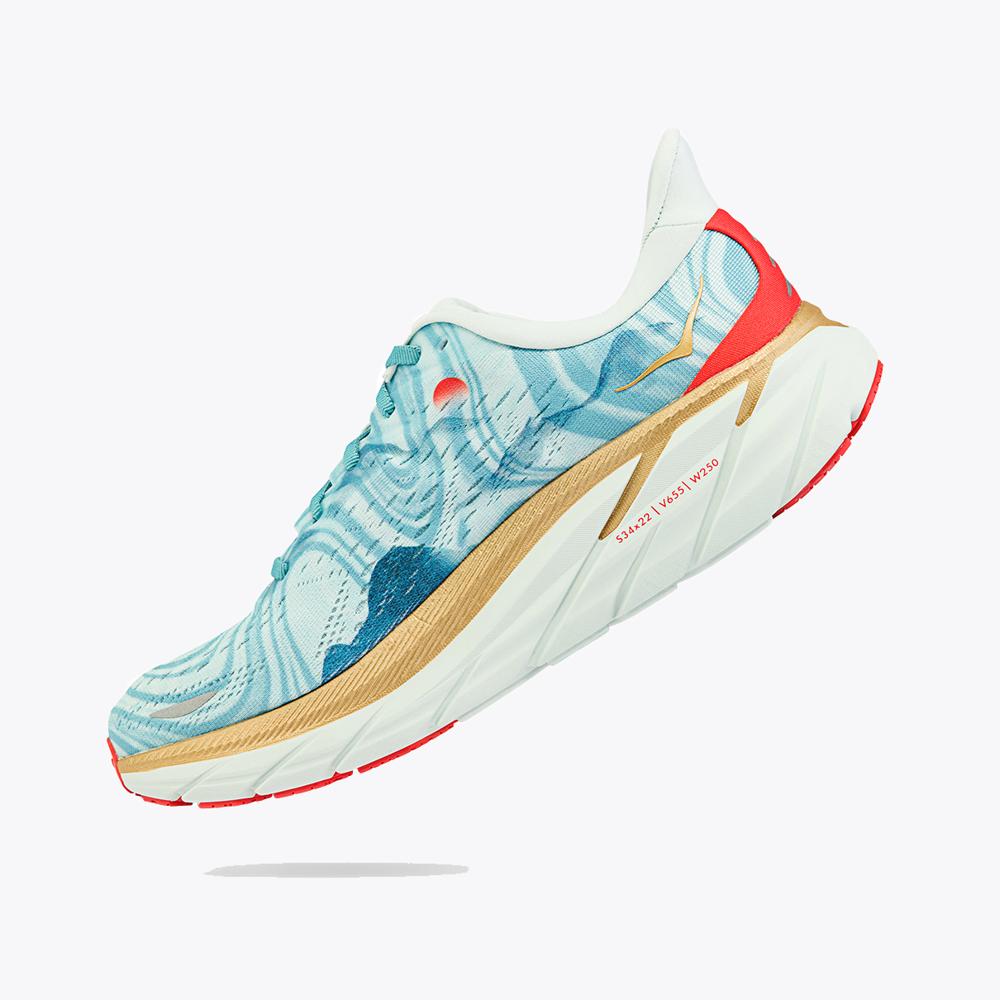 NMWomen's Clifton 8 - Ink Wash