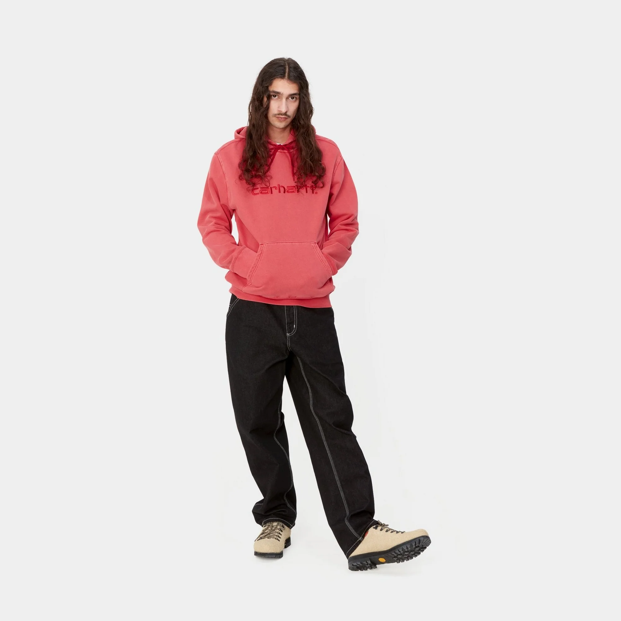NMHooded Duster Sweatshirt | Samba