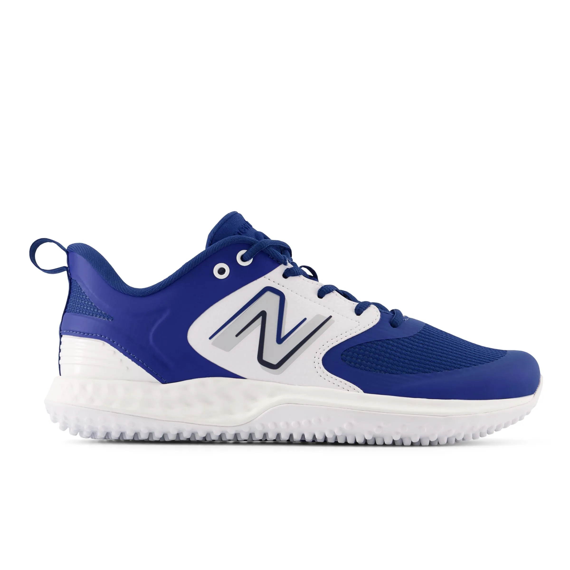 NMFresh Foam 3000 v6 Turf-Trainer - Blue with White