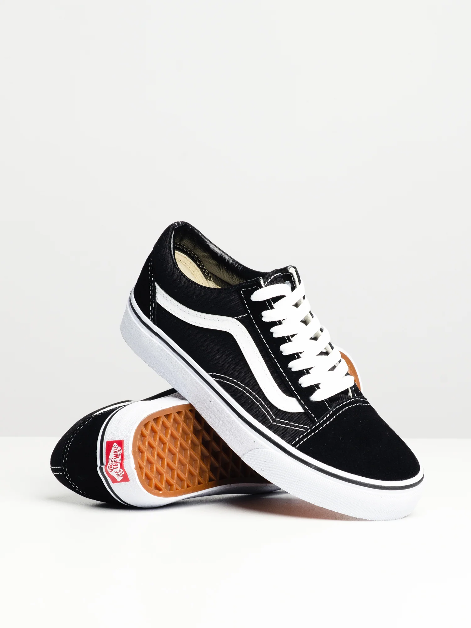 NMWOMENS VANS OLD SKOOL CANVAS SNEAKER