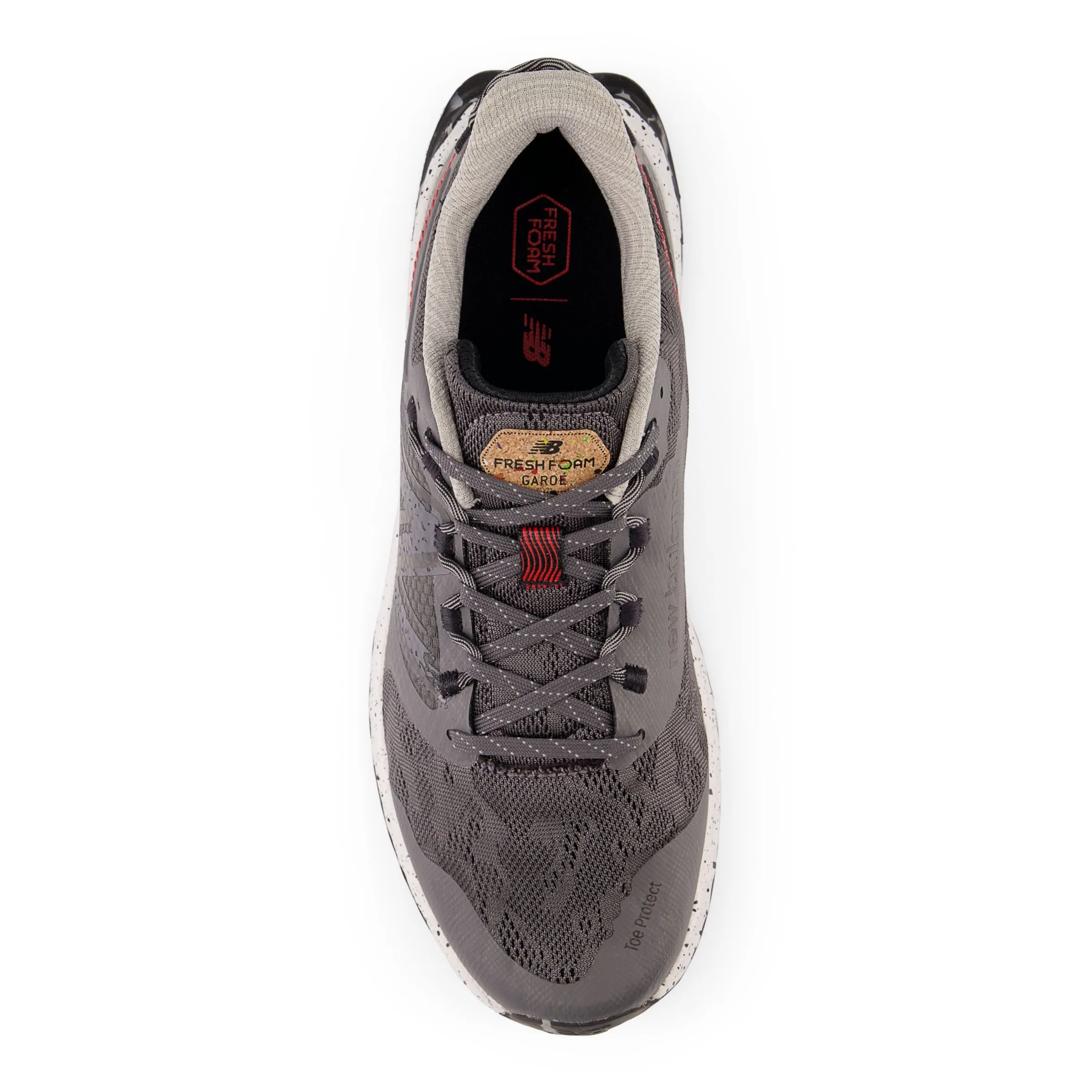 NMFresh Foam Garoé - Magnet with True Red and Black