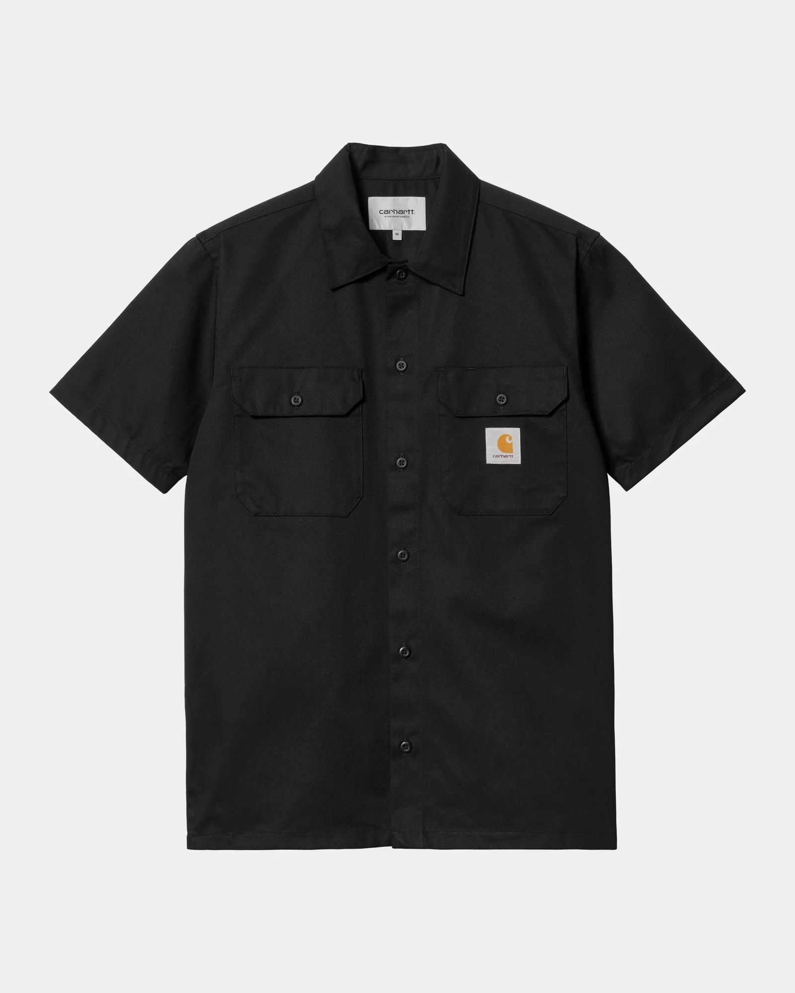 NMMaster Short Sleeve Shirt | Black