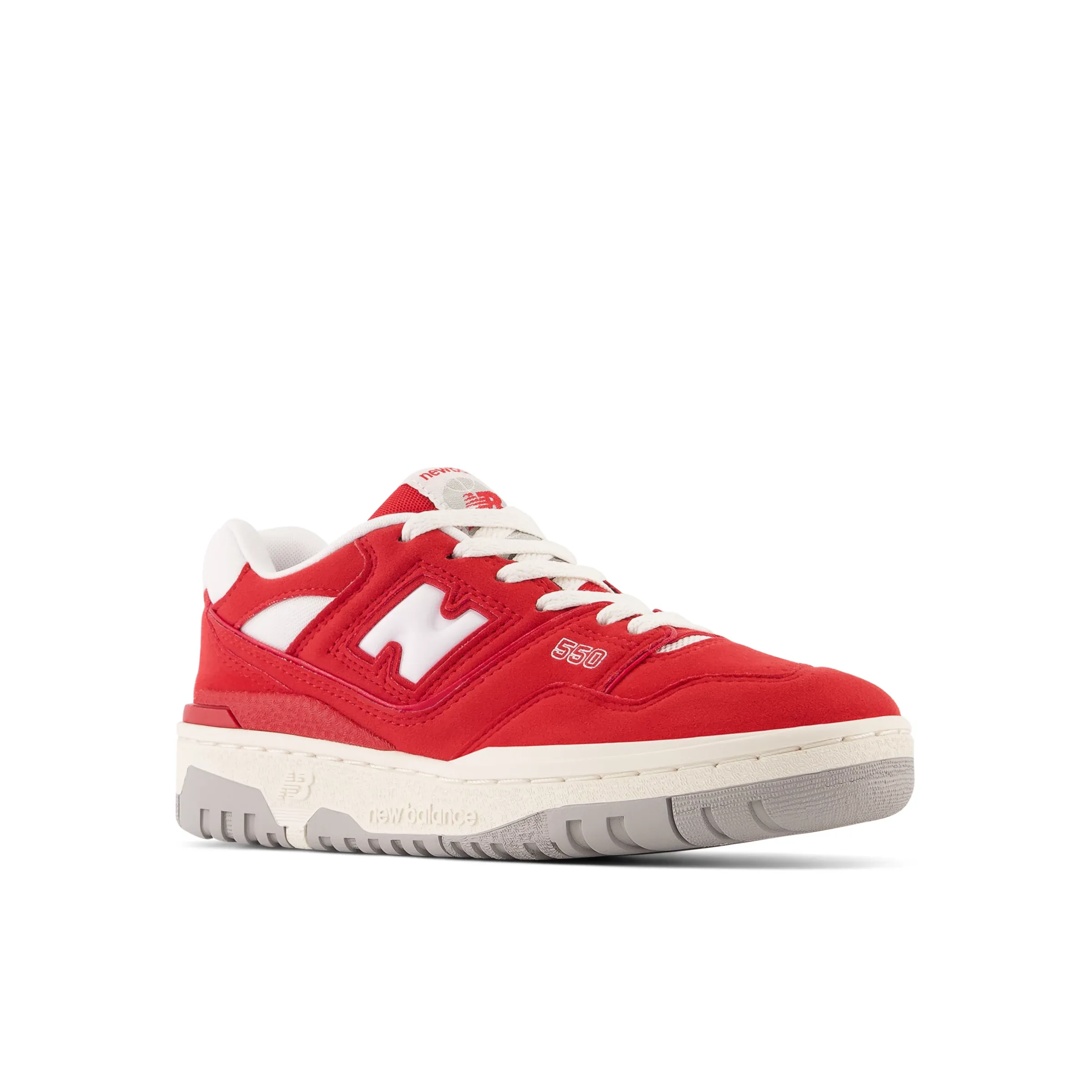 NM550 - Team Red with White