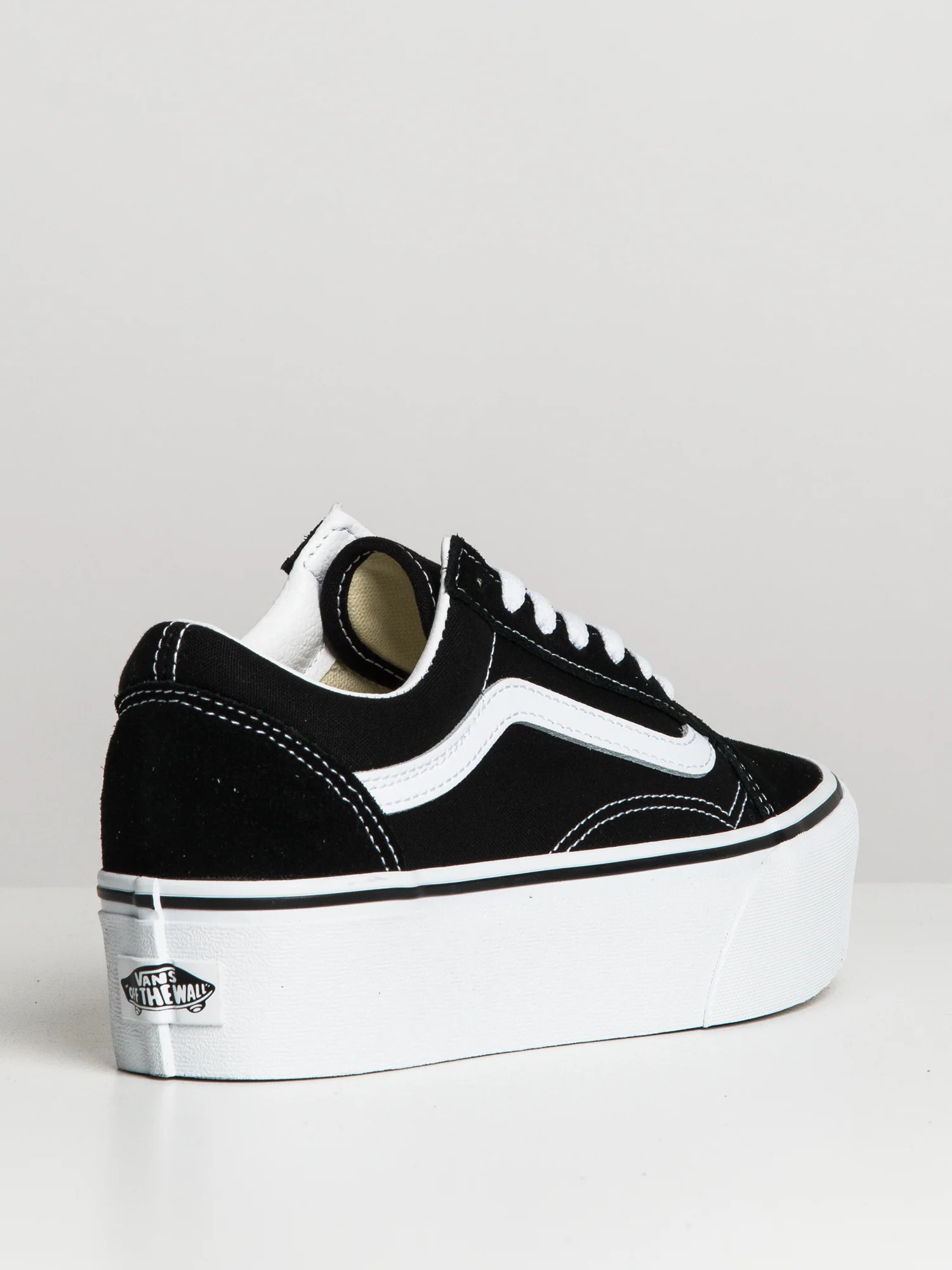 NMWOMENS VANS OLD SKOOL STACKFORM SNEAKER