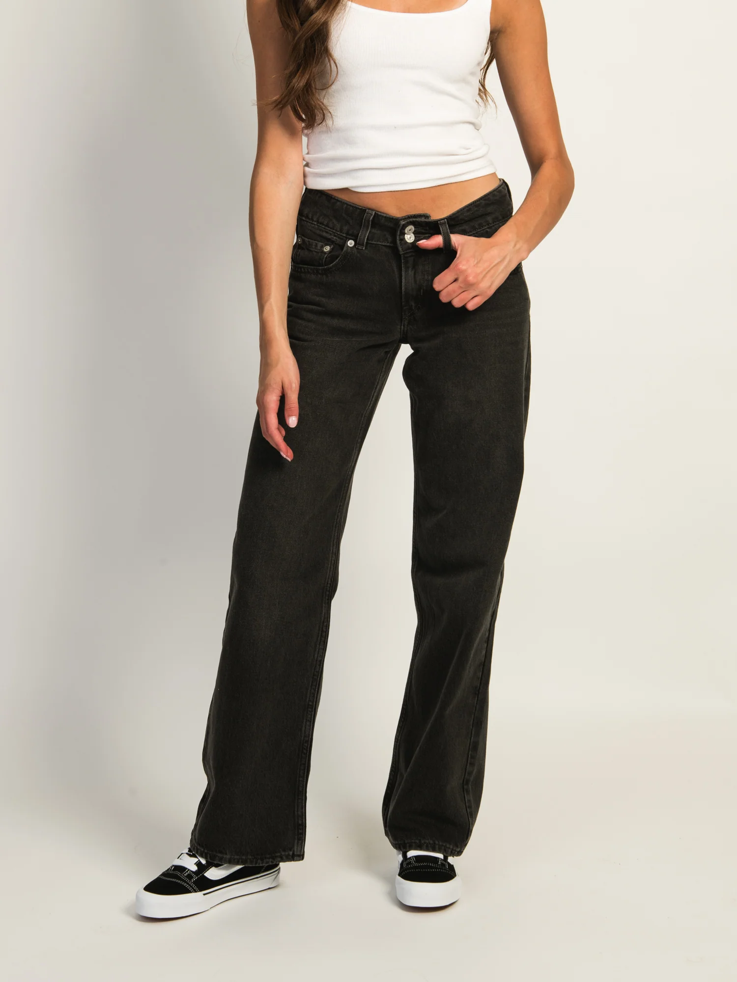 NMLEVIS SUPERLOW - MIC DROPPED