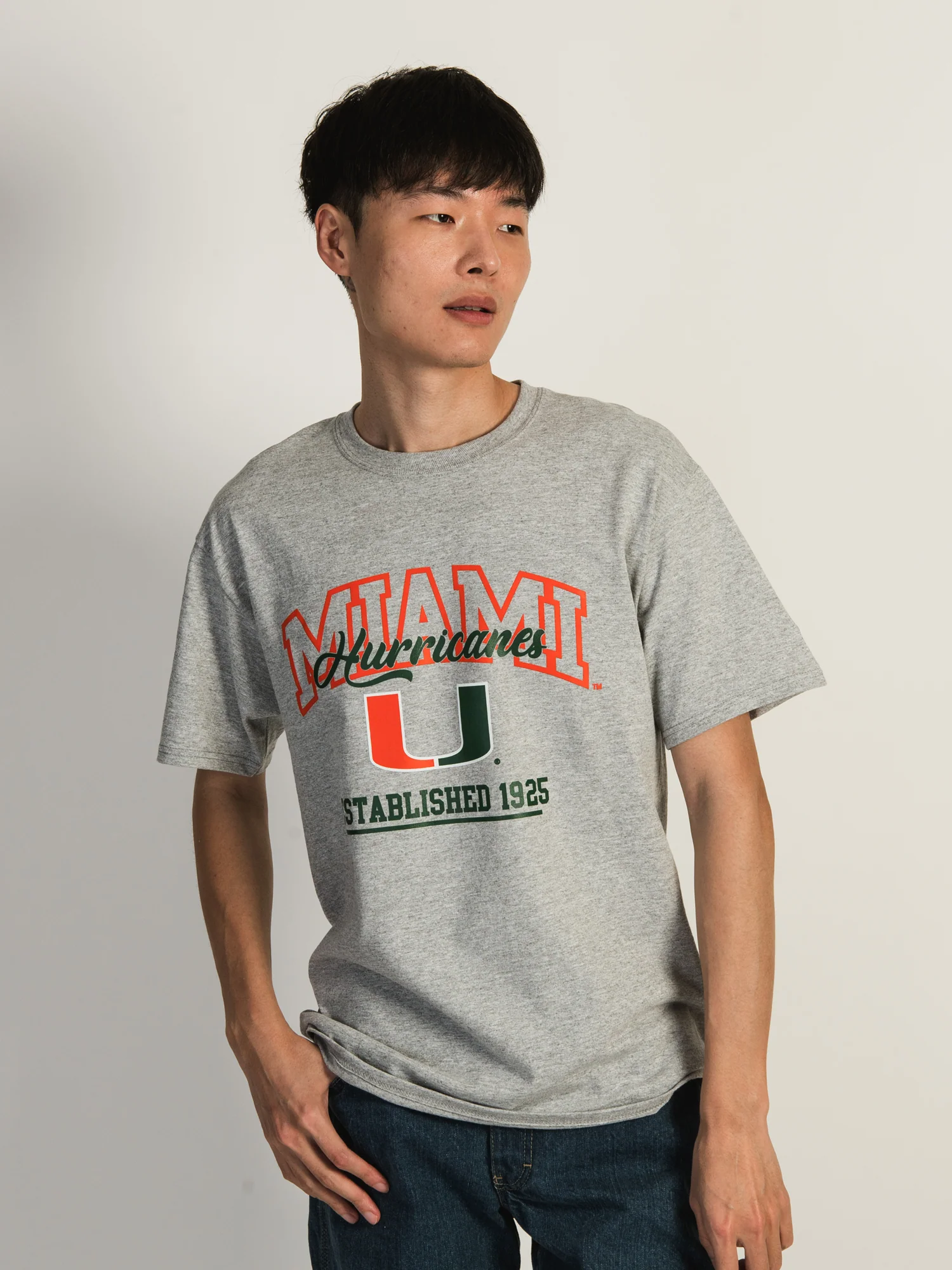 NMCHAMPION MIAMI U T-SHIRT