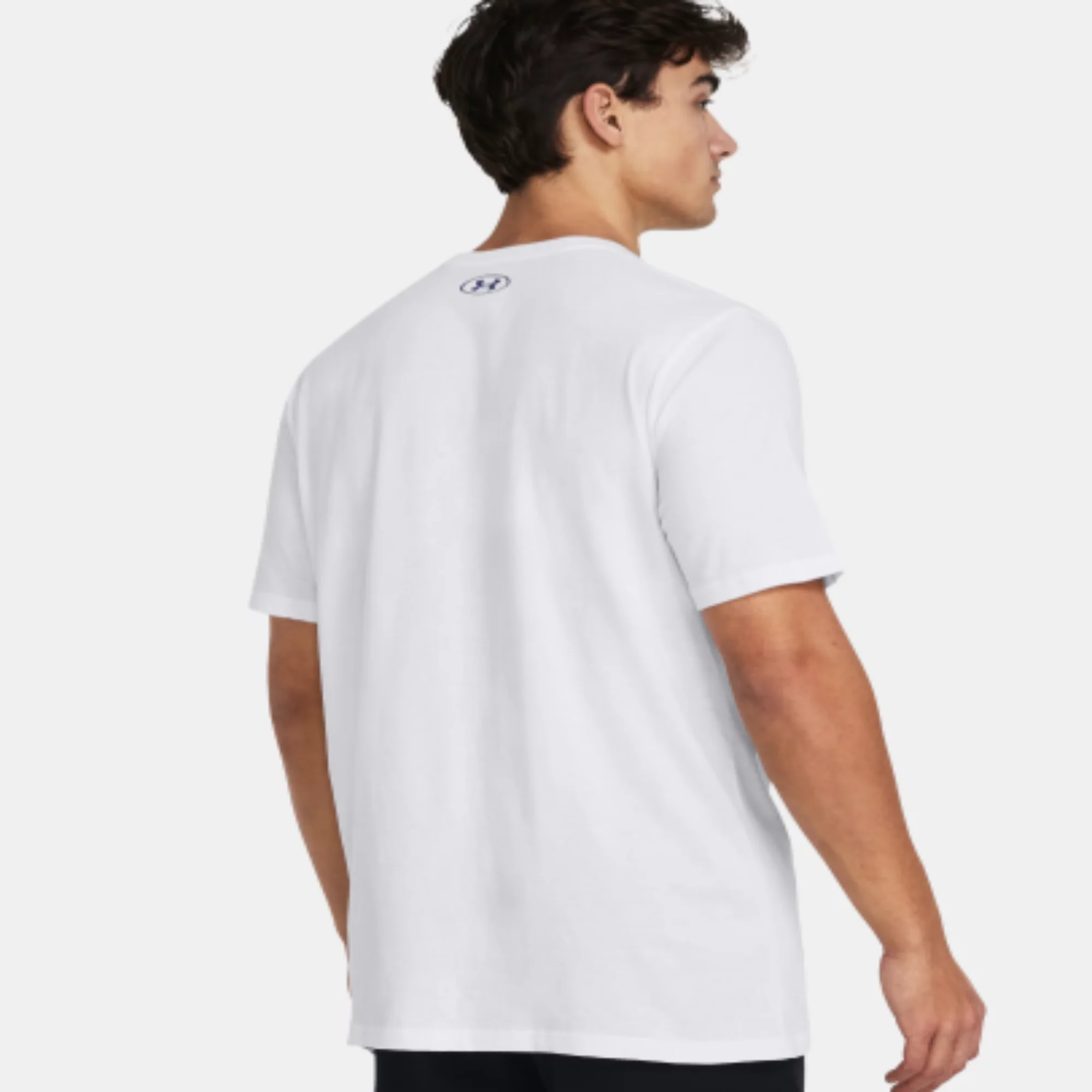 NMMen's Under Armour Foundation Short Sleeve 
