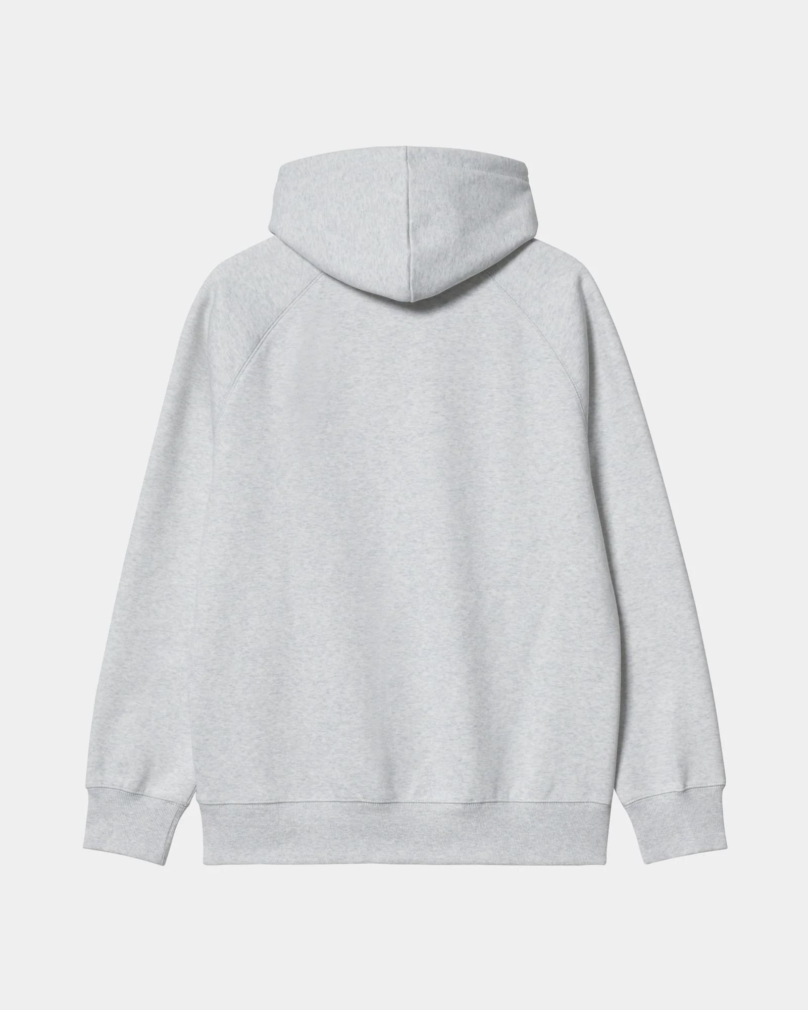 NMHooded Chase Sweatshirt | Ash Heather