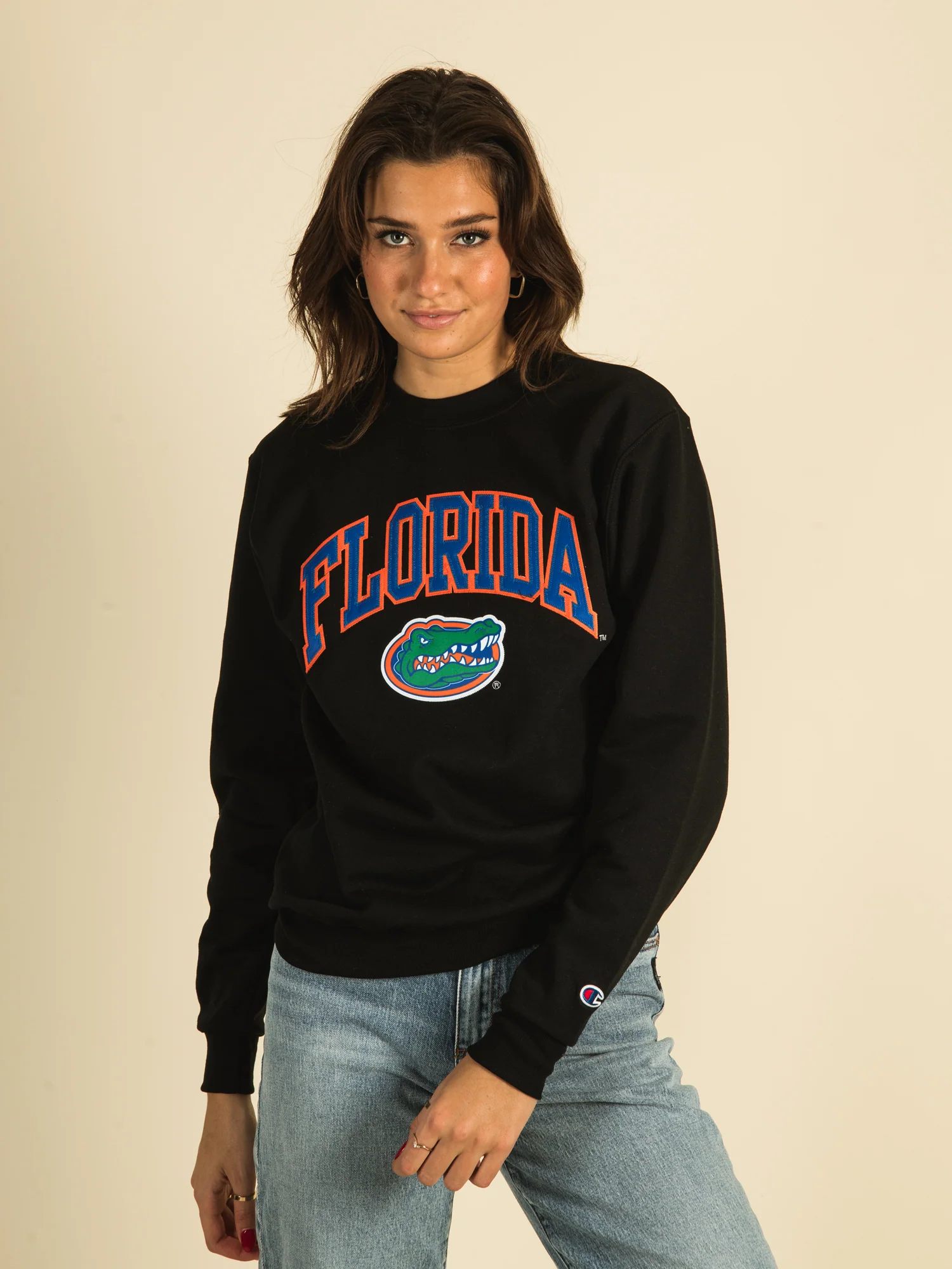 NMCHAMPION FLORIDA CREWNECK