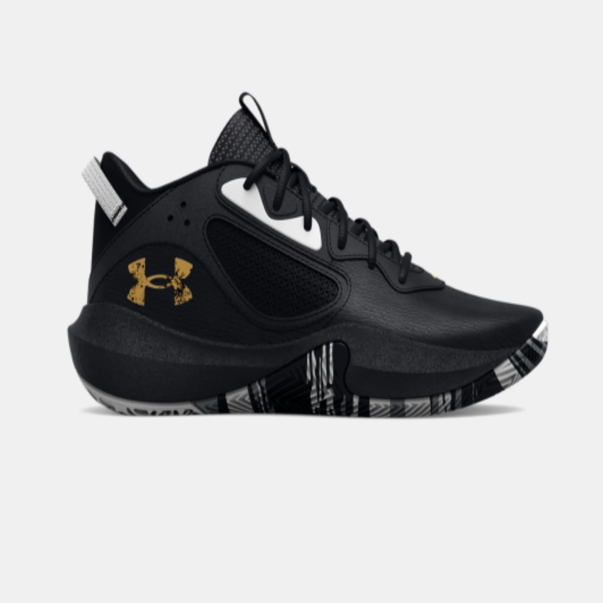 NMUnder Armour Unisex Lockdown 6 Basketball Shoes 