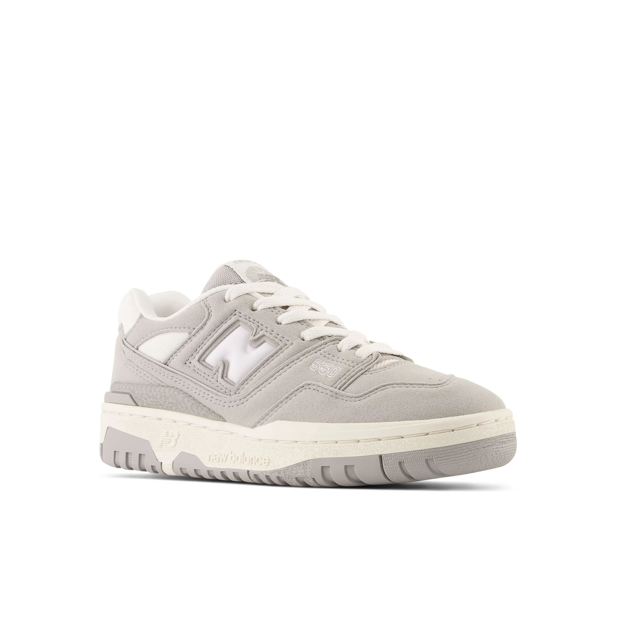 NM550 - Concrete with White