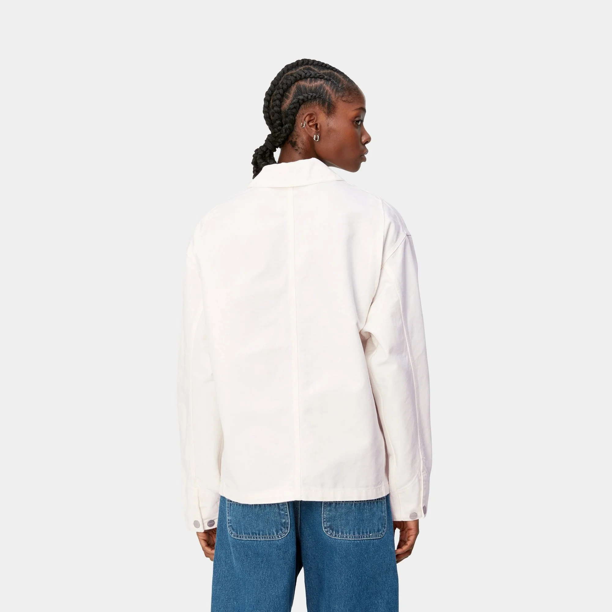 NMWomen's OG Michigan Coat (Spring) | Wax (rinsed)