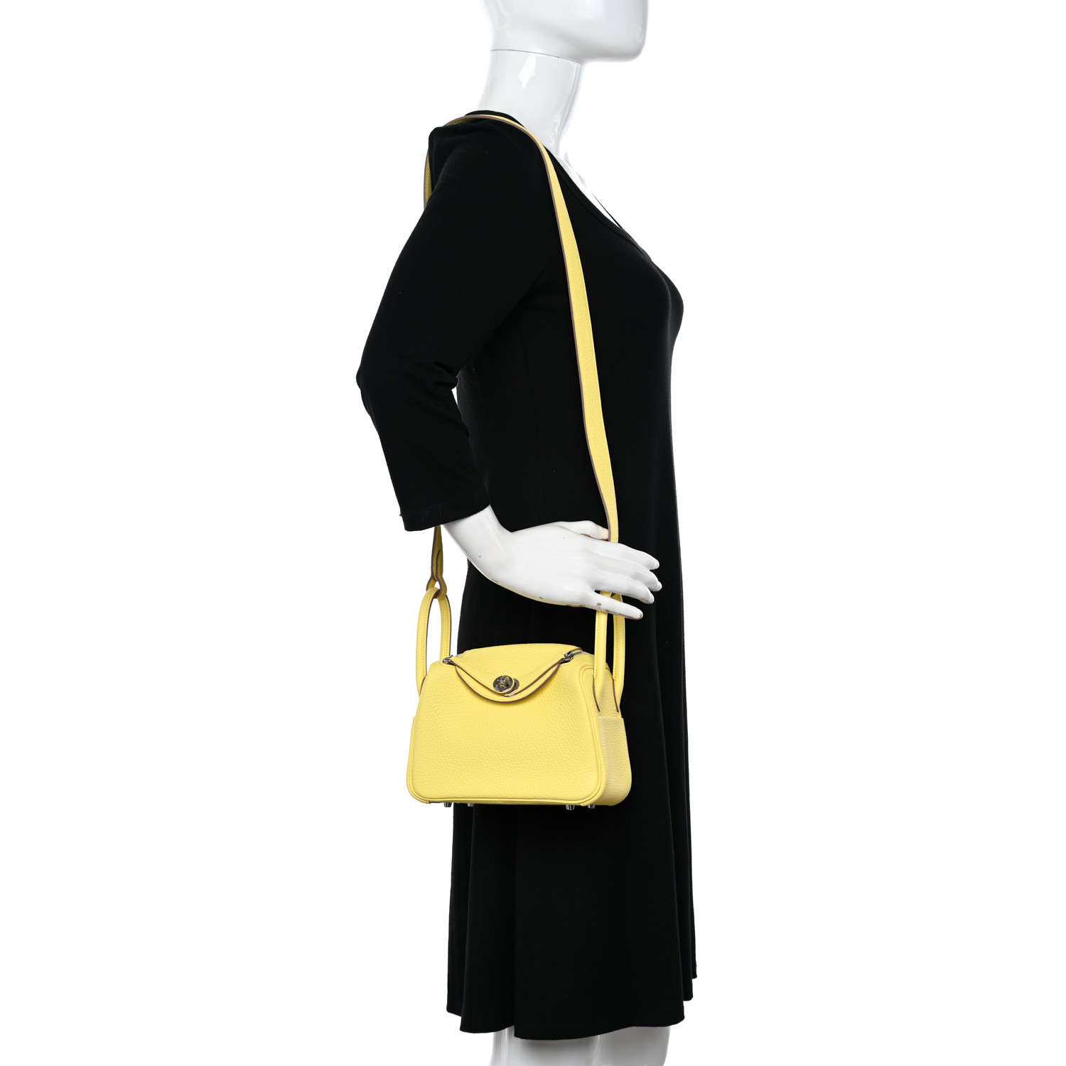 NMTaurillon Clemence Mini Lindy 20 Lime