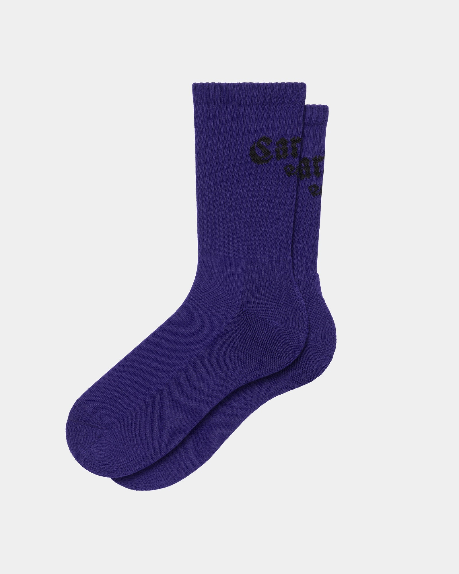 NMOnyx Socks | Tyrian / Black