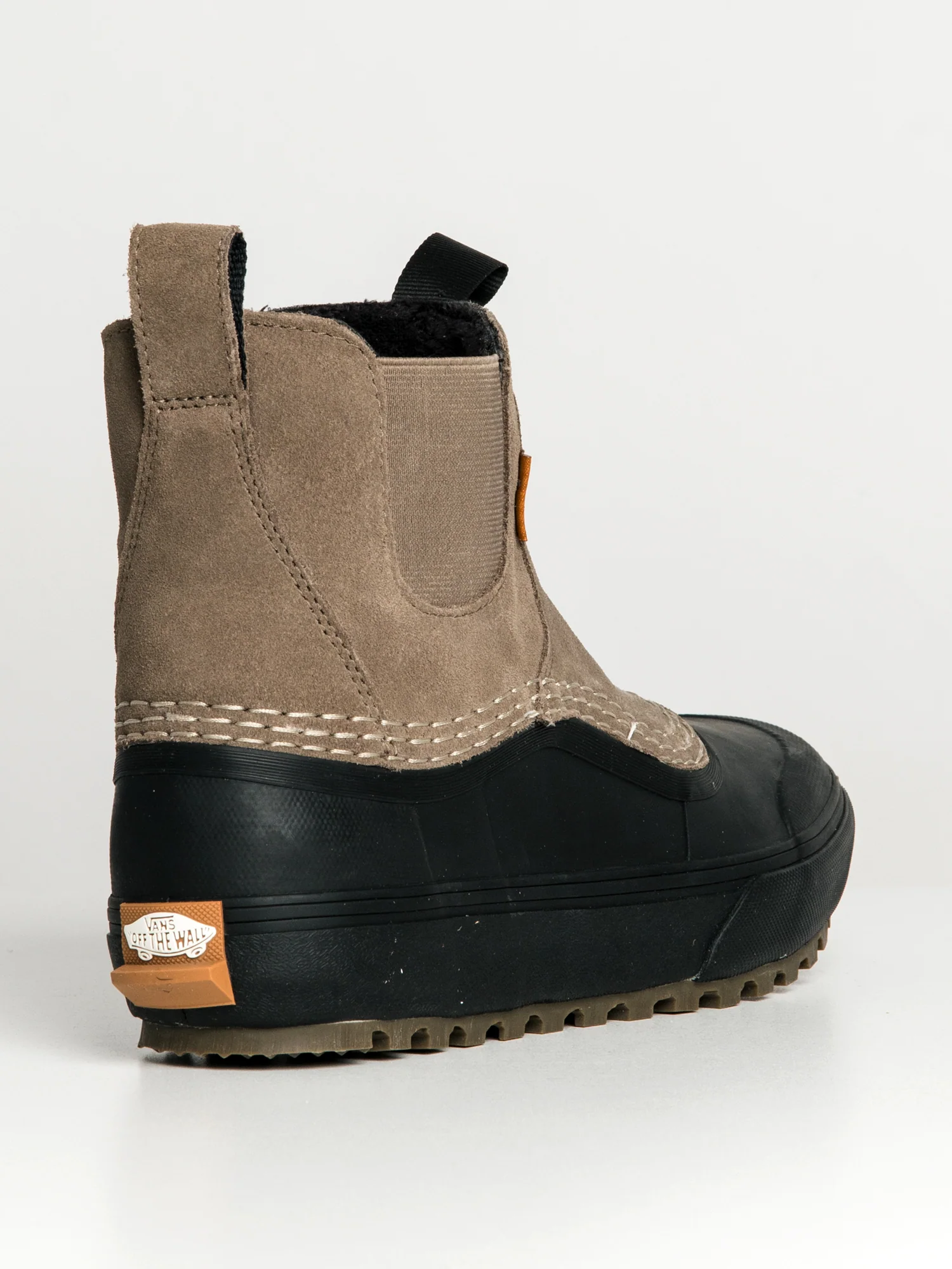 NMMENS VANS STANDARD MID CHELSEA SNOW MTE BOOT
