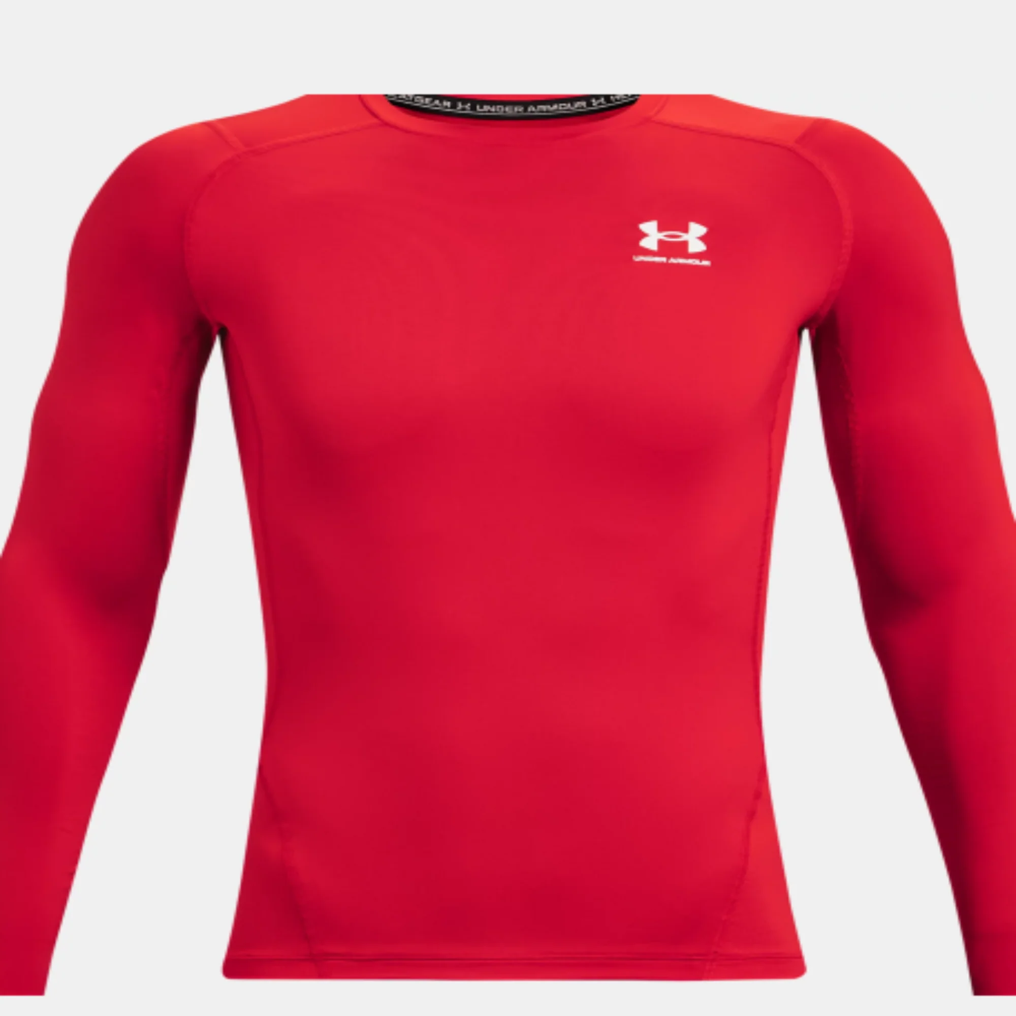 NMMen's Under Armour HeatGear® Long Sleeve 