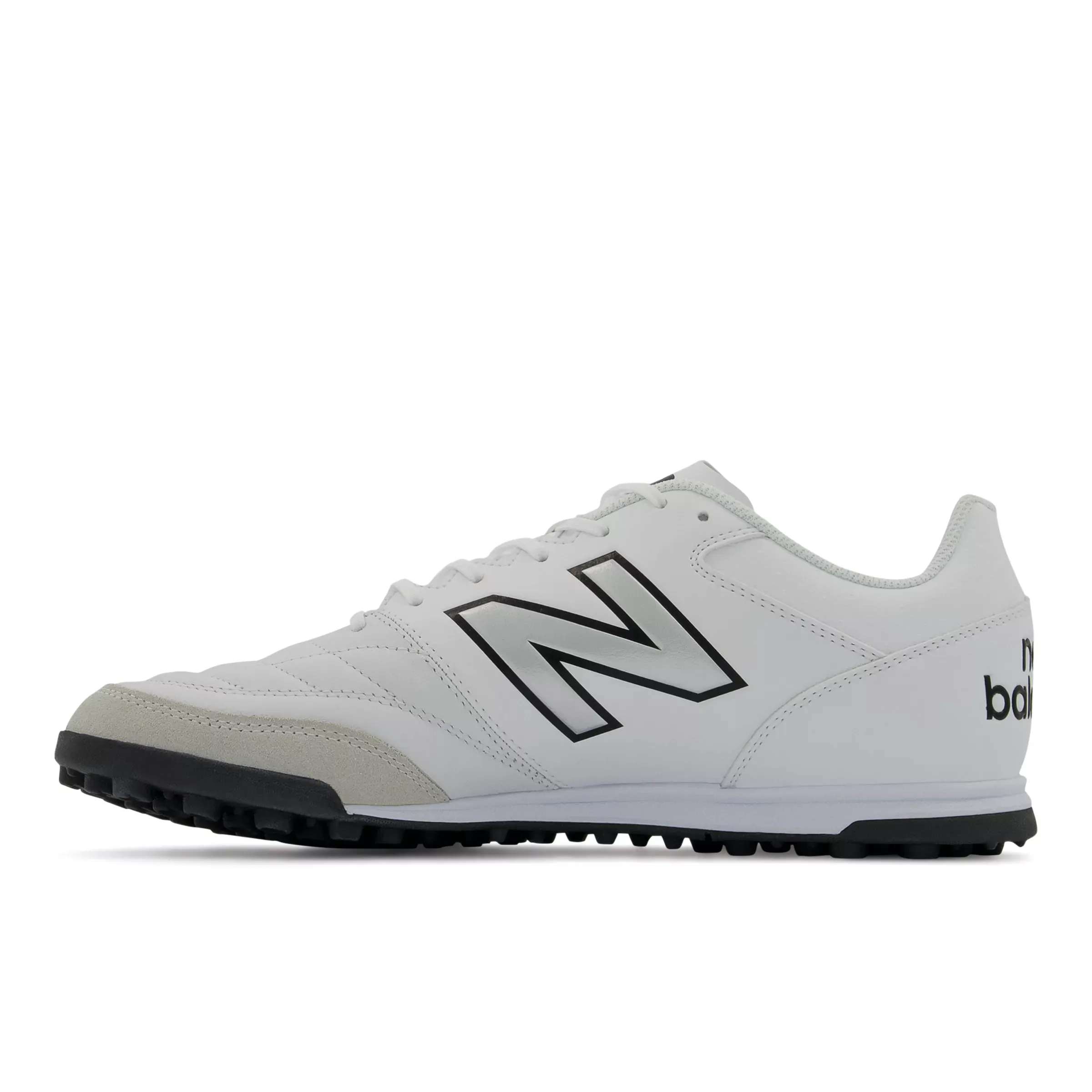 NM442 V2 TEAM TF - White with Black