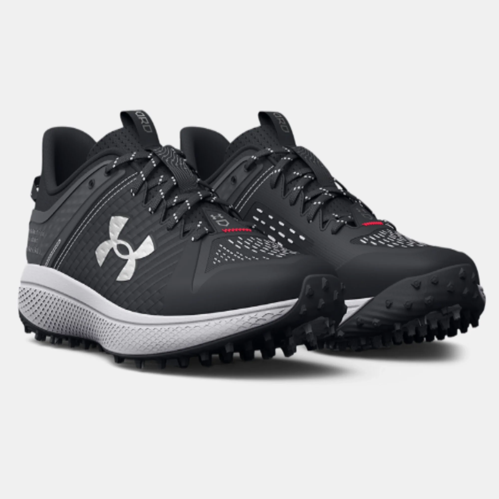 NMMen's Under Armour Yard Turf Baseball Cleats 